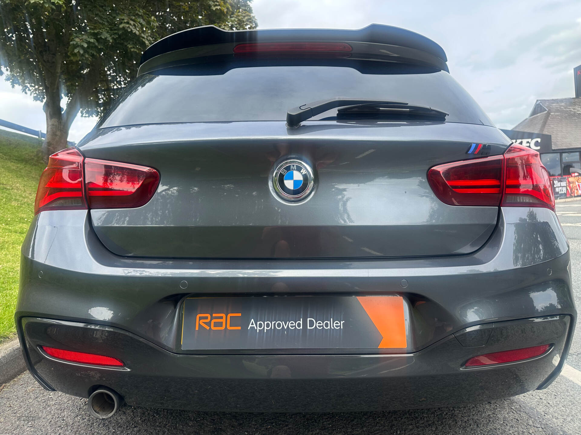 Jun 2019 BMW 1 Series 118i [1.5] M Sport Shadow Edition 5dr