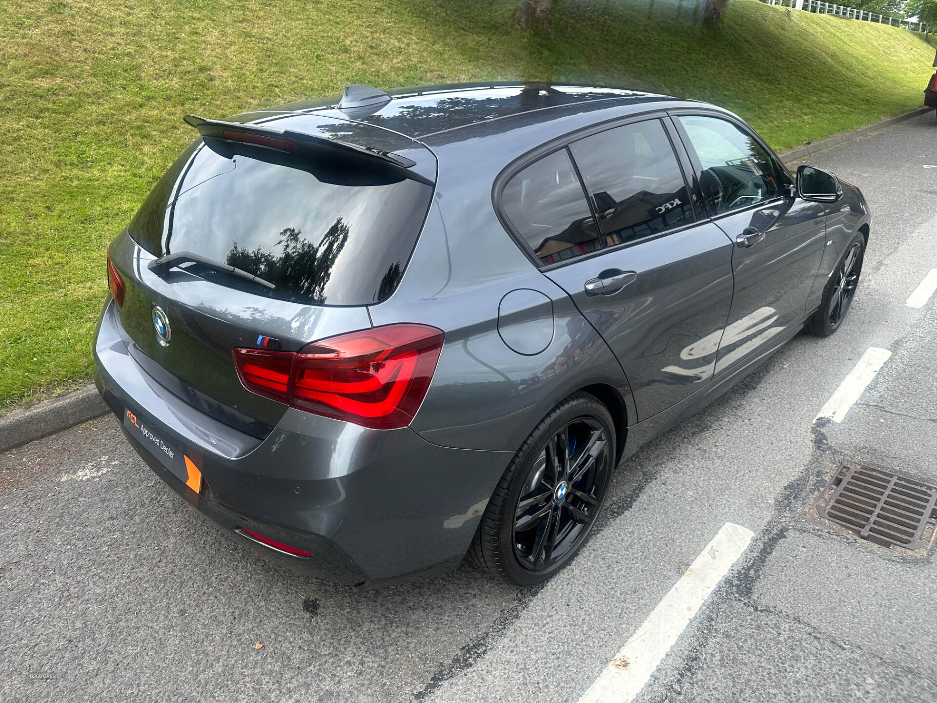 Jun 2019 BMW 1 Series 118i [1.5] M Sport Shadow Edition 5dr