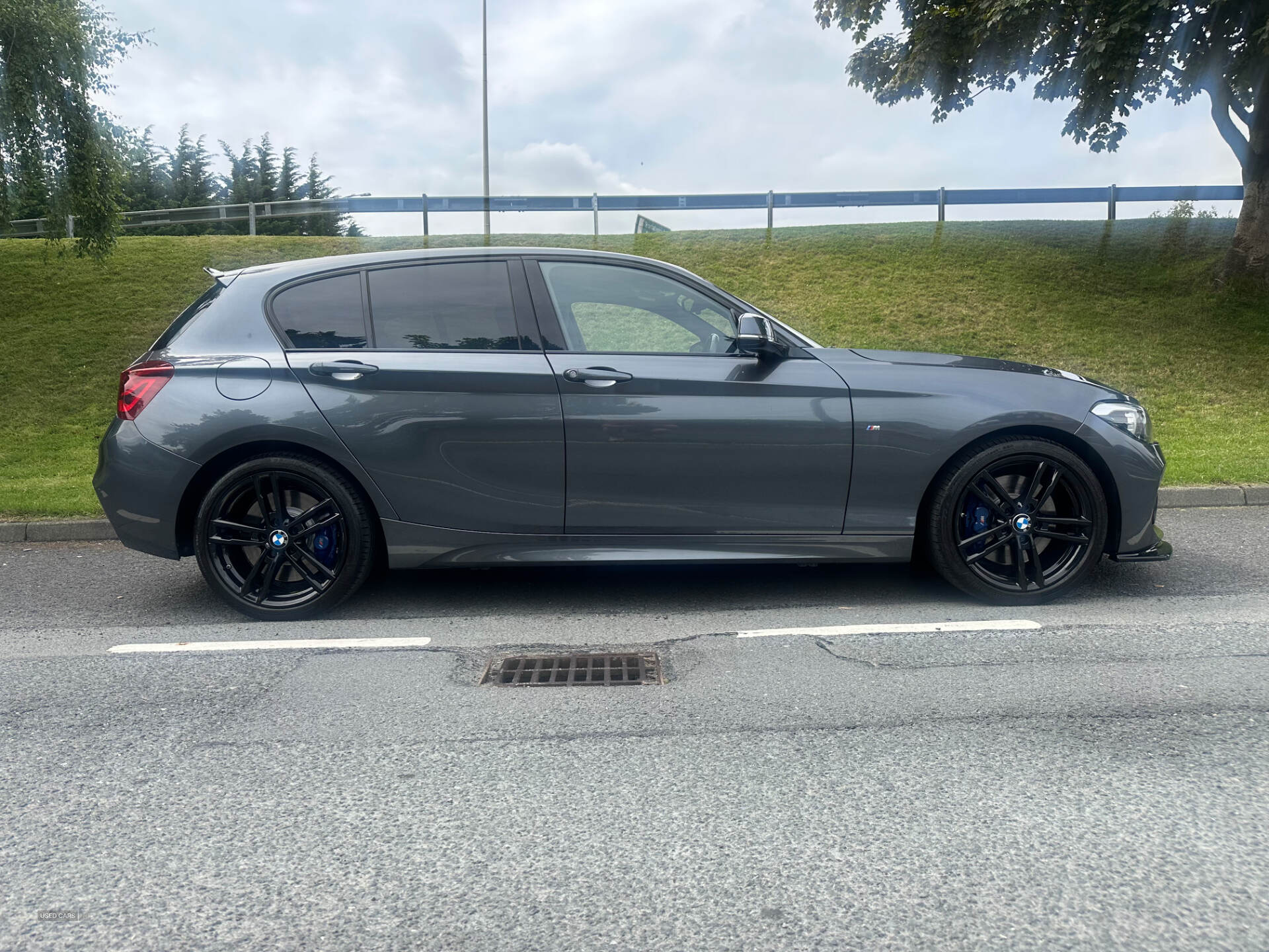Jun 2019 BMW 1 Series 118i [1.5] M Sport Shadow Edition 5dr