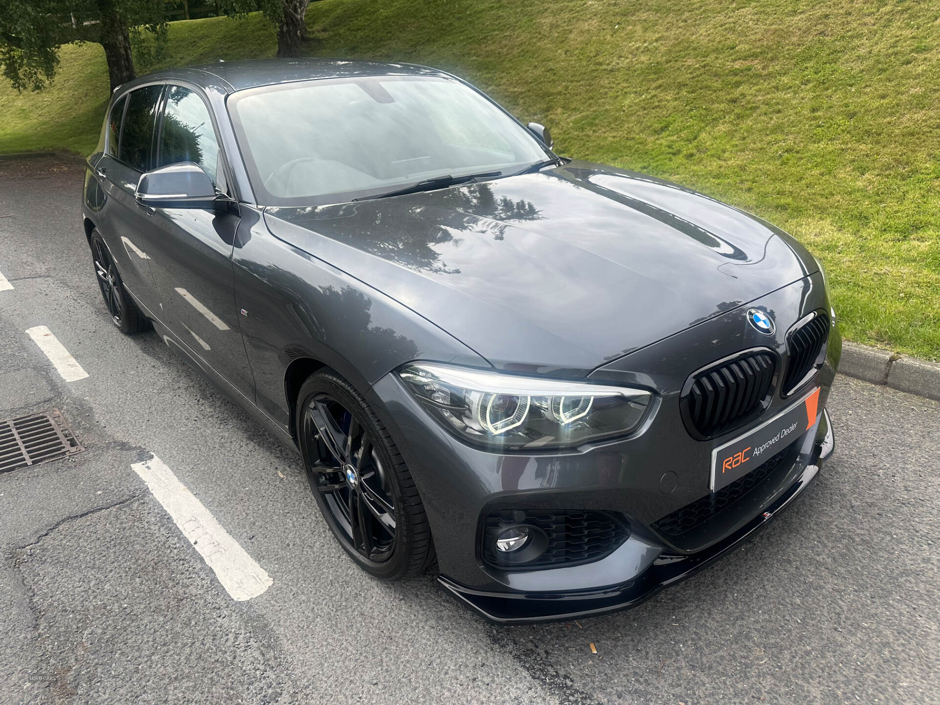Jun 2019 BMW 1 Series 118i [1.5] M Sport Shadow Edition 5dr