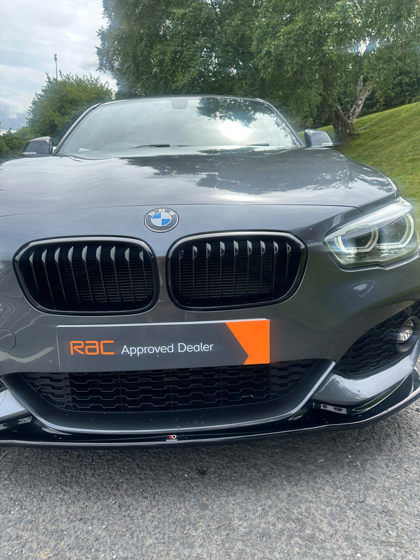 Jun 2019 BMW 1 Series 118i [1.5] M Sport Shadow Edition 5dr