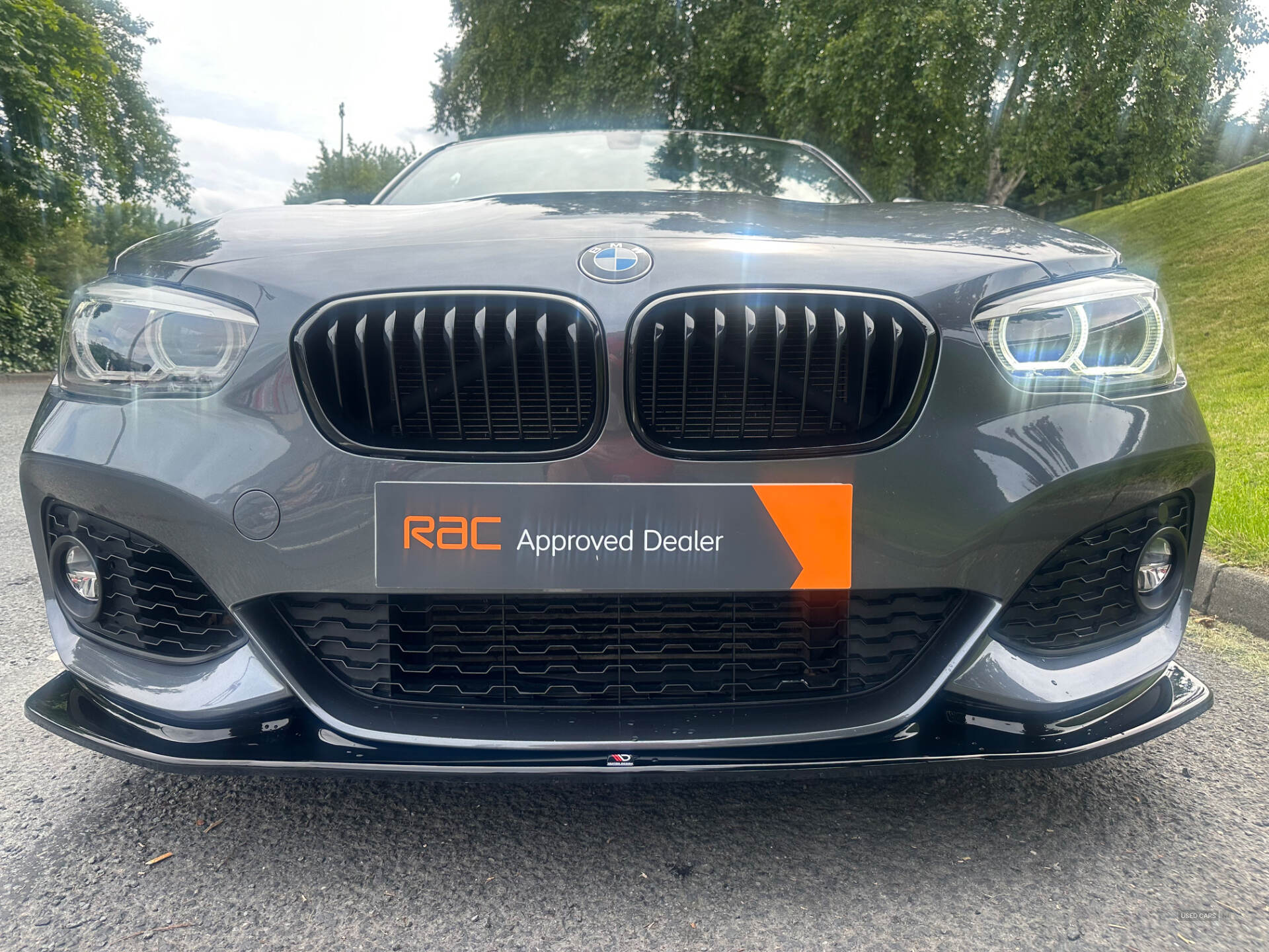 Jun 2019 BMW 1 Series 118i [1.5] M Sport Shadow Edition 5dr