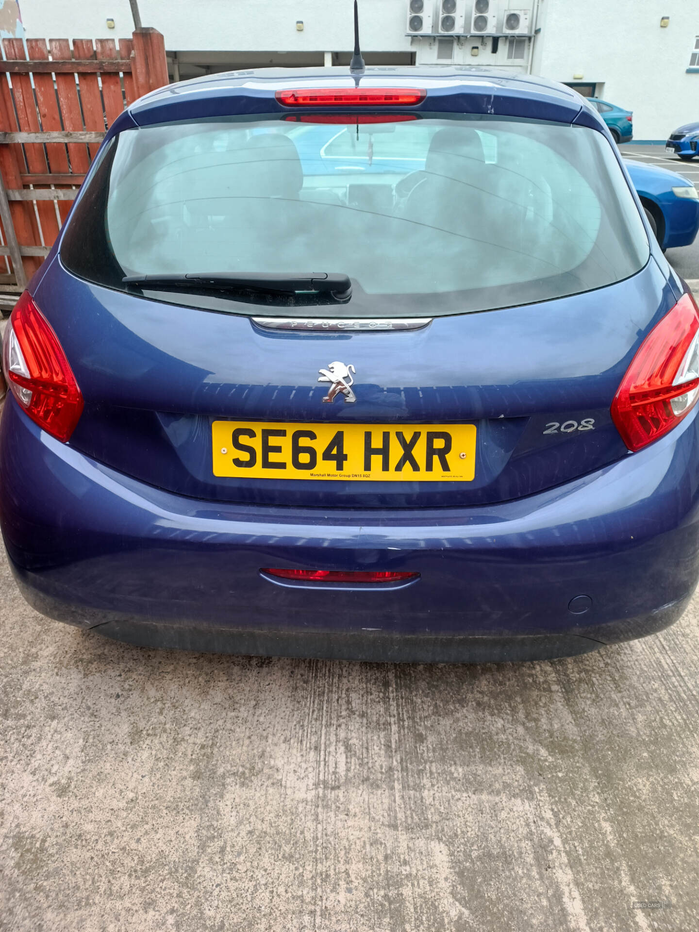 Jan 2015 Peugeot 208 1.0 VTi Active 5dr
