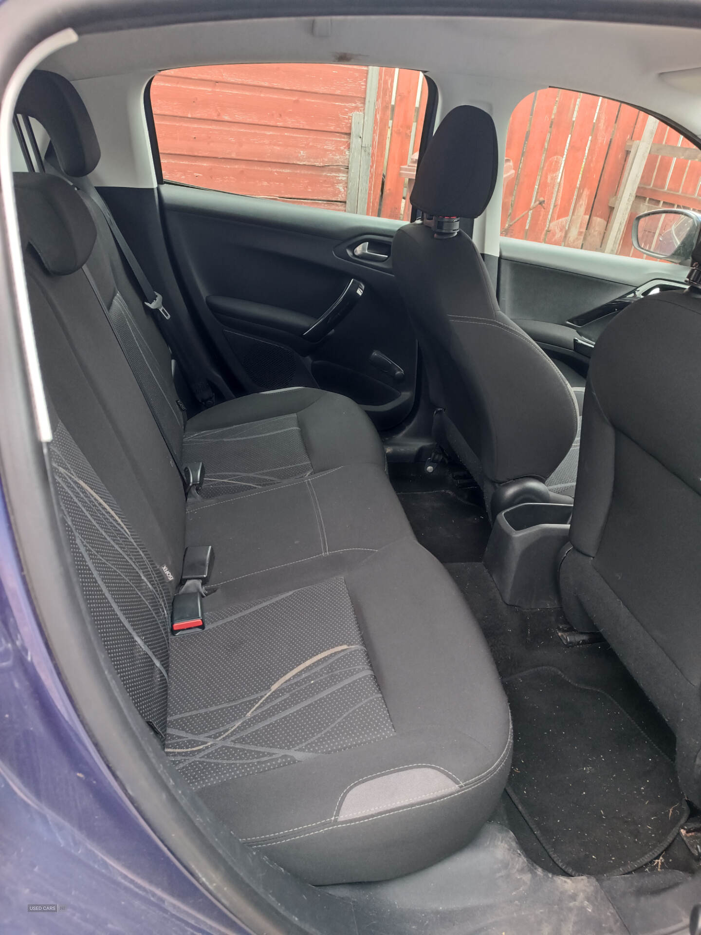 Jan 2015 Peugeot 208 1.0 VTi Active 5dr