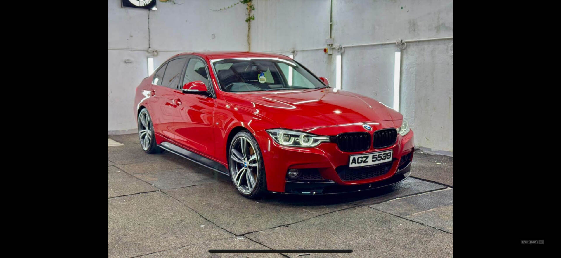 Dec 2015 BMW 3 Series 320d M Sport 4dr Step Auto