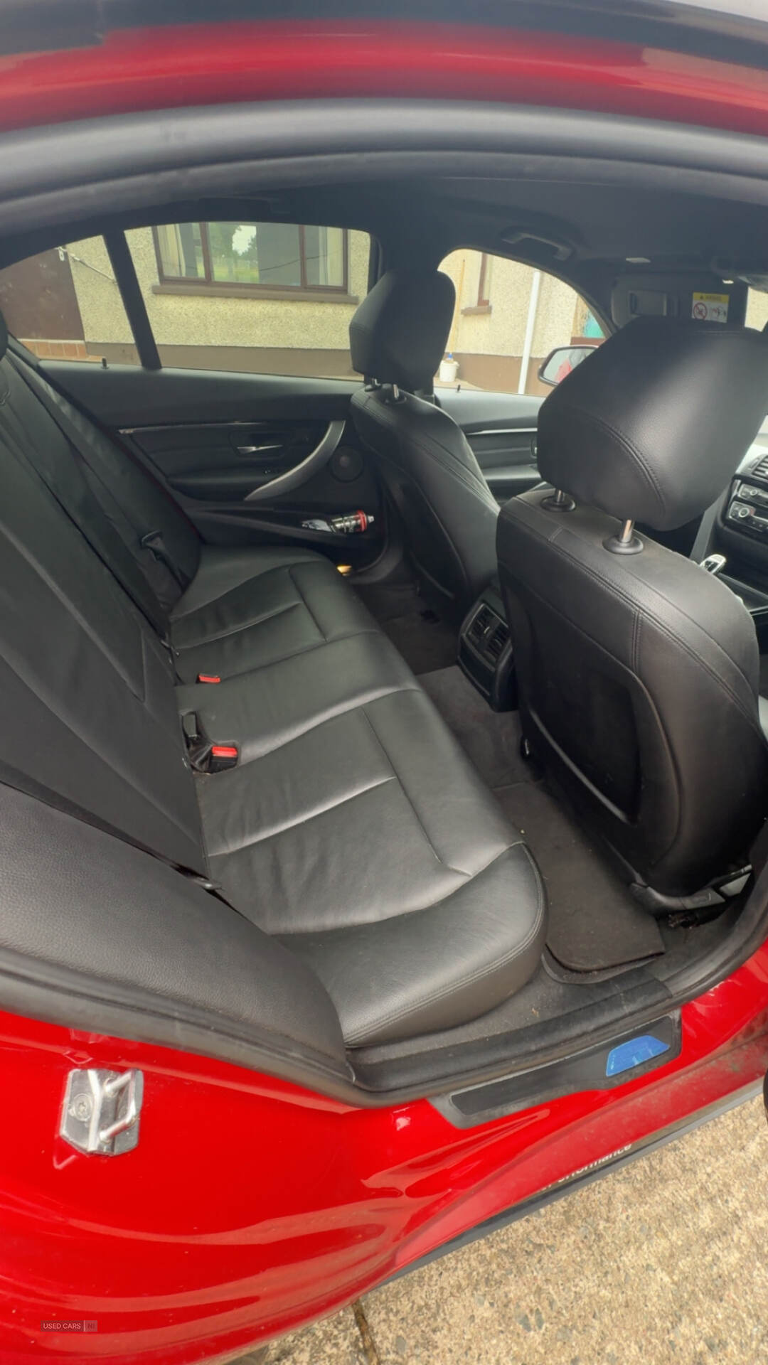 Dec 2015 BMW 3 Series 320d M Sport 4dr Step Auto