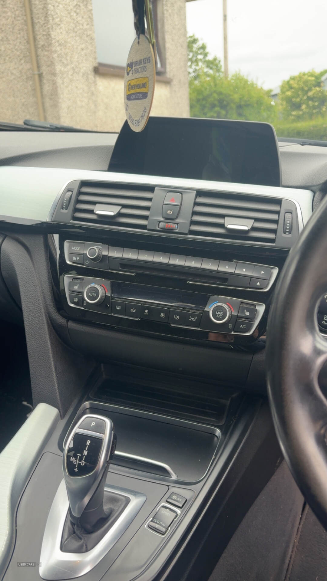 Dec 2015 BMW 3 Series 320d M Sport 4dr Step Auto