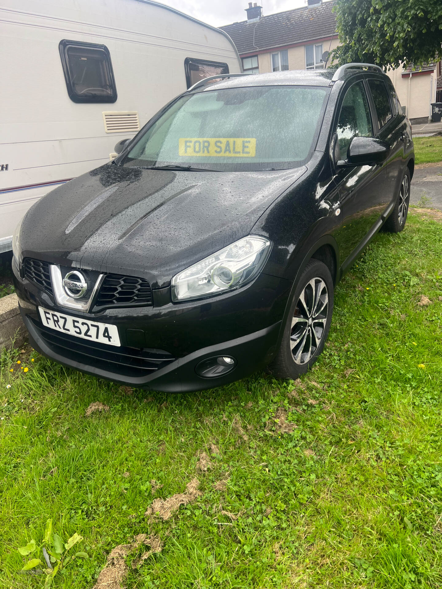 Feb 2013 Nissan Qashqai 1.5 dCi [110] N-Tec+ 5dr