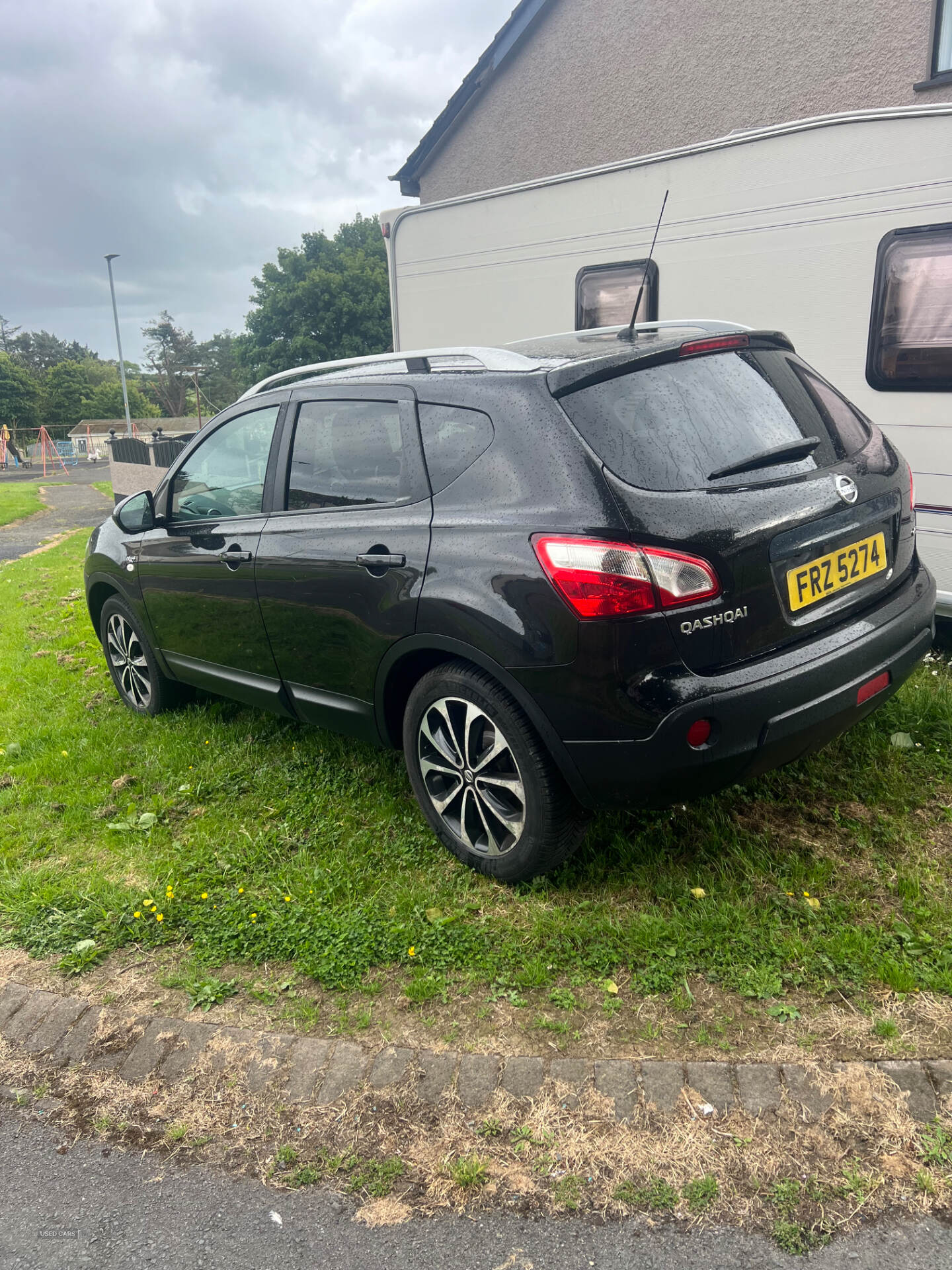 Feb 2013 Nissan Qashqai 1.5 dCi [110] N-Tec+ 5dr