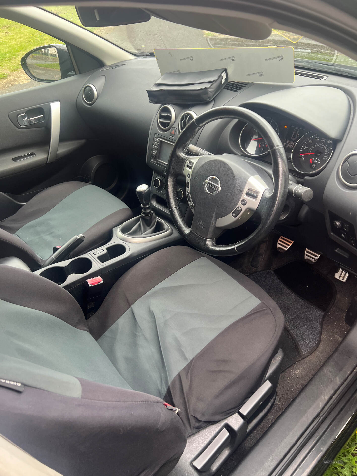 Feb 2013 Nissan Qashqai 1.5 dCi [110] N-Tec+ 5dr
