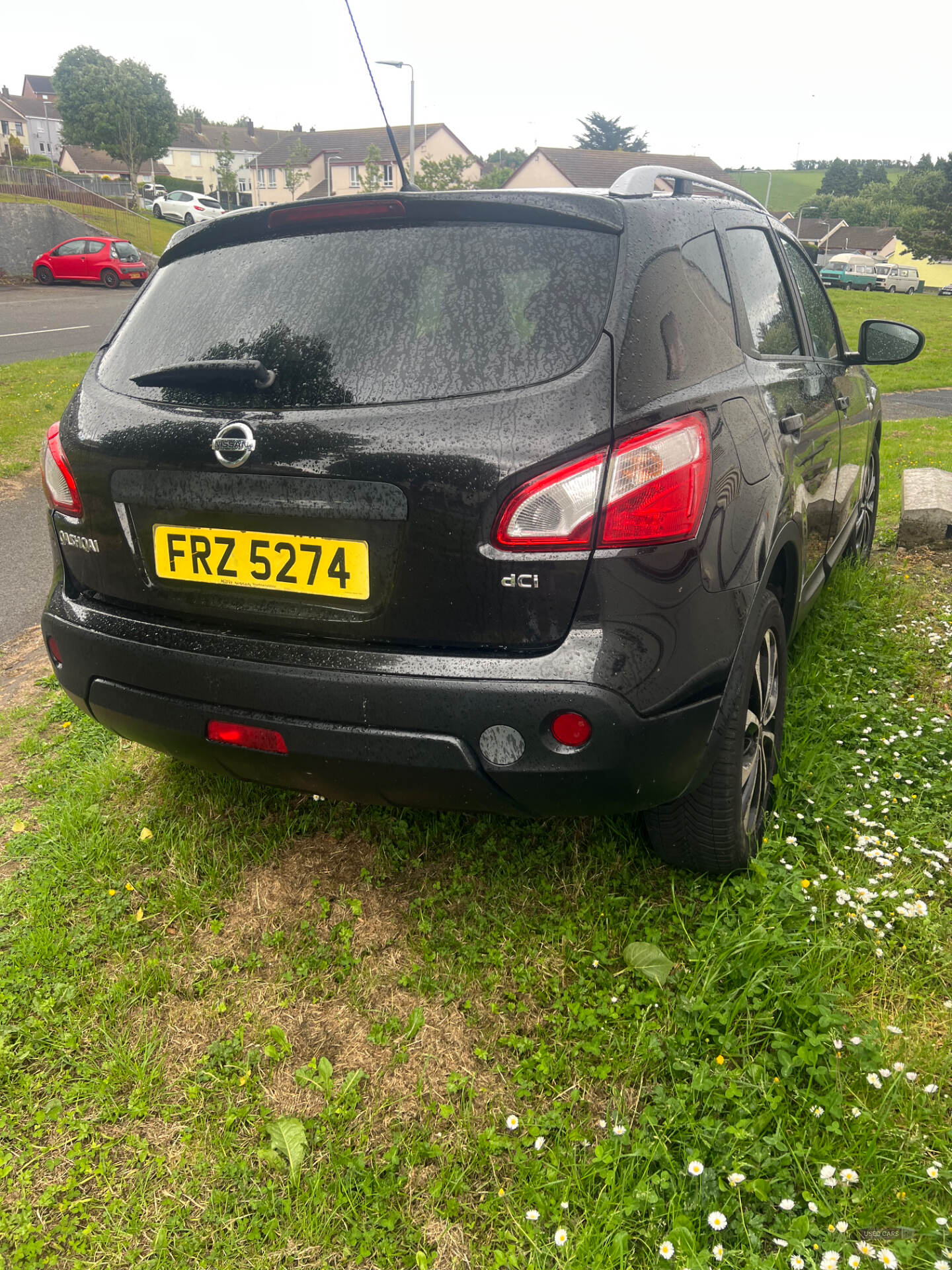 Feb 2013 Nissan Qashqai 1.5 dCi [110] N-Tec+ 5dr