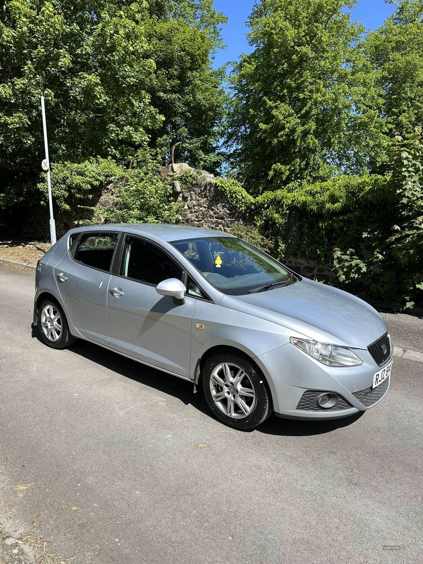 Aug 2010 Seat Ibiza 1.4 SE 5dr