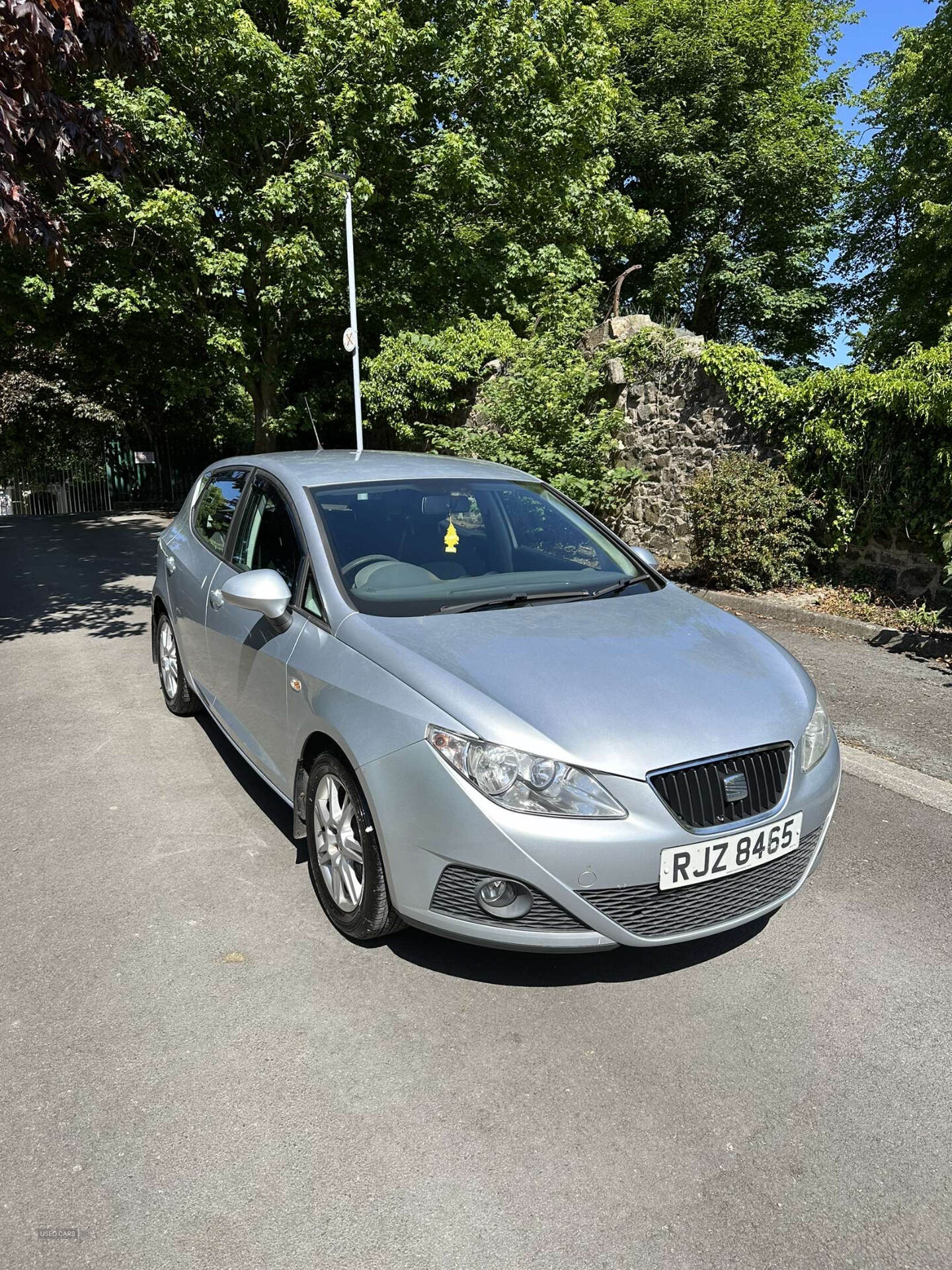 Aug 2010 Seat Ibiza 1.4 SE 5dr