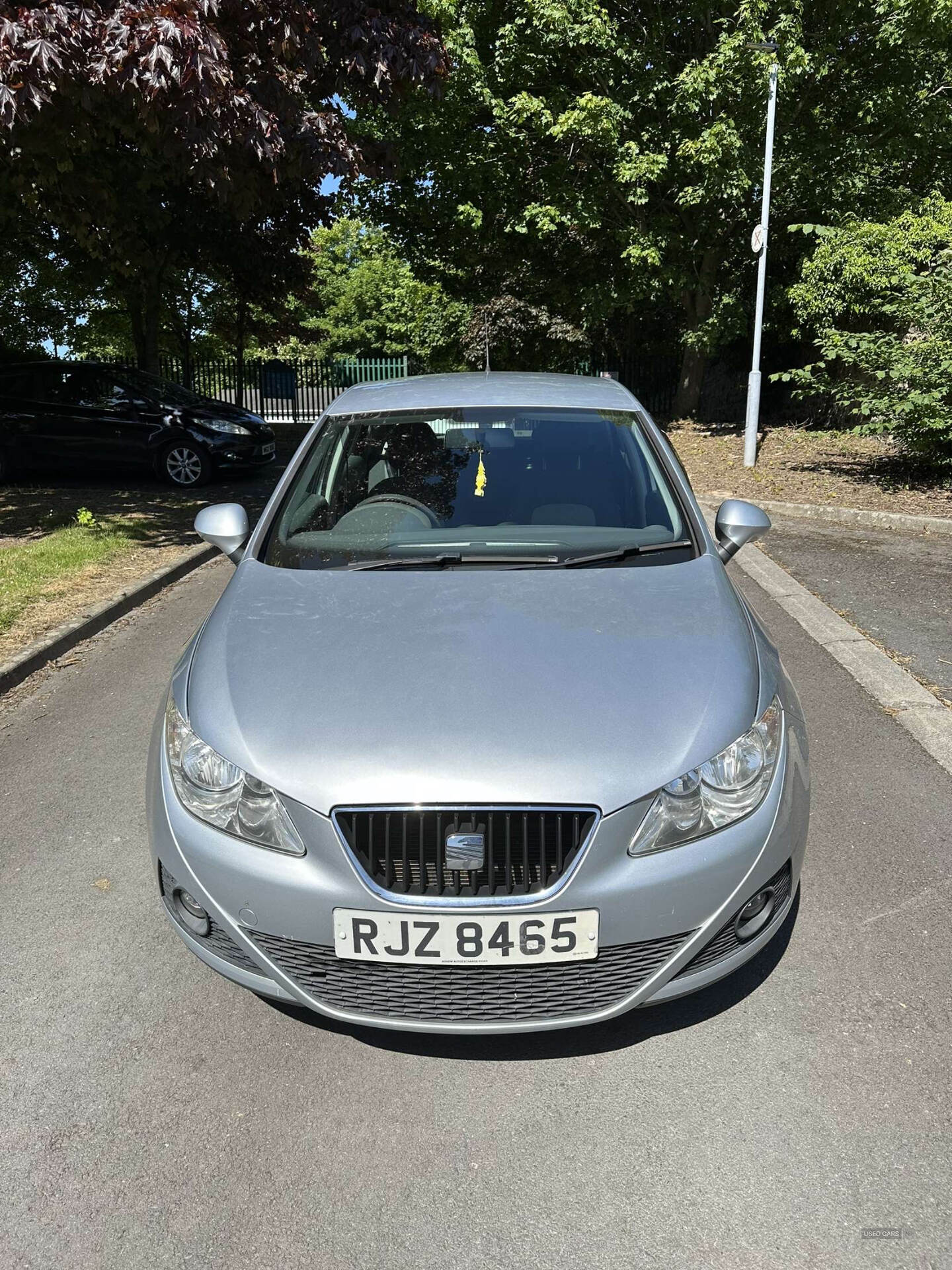 Aug 2010 Seat Ibiza 1.4 SE 5dr