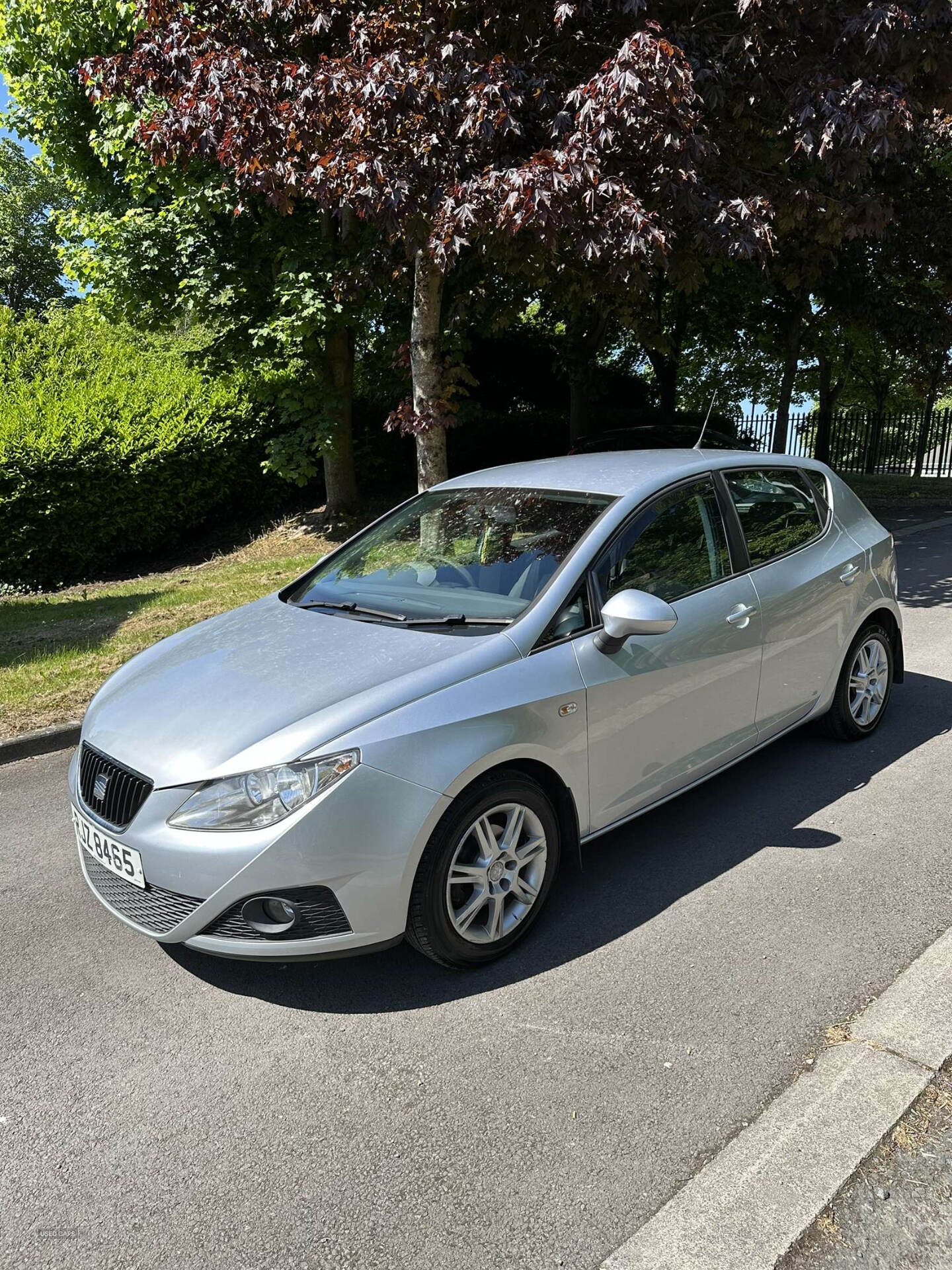 Aug 2010 Seat Ibiza 1.4 SE 5dr