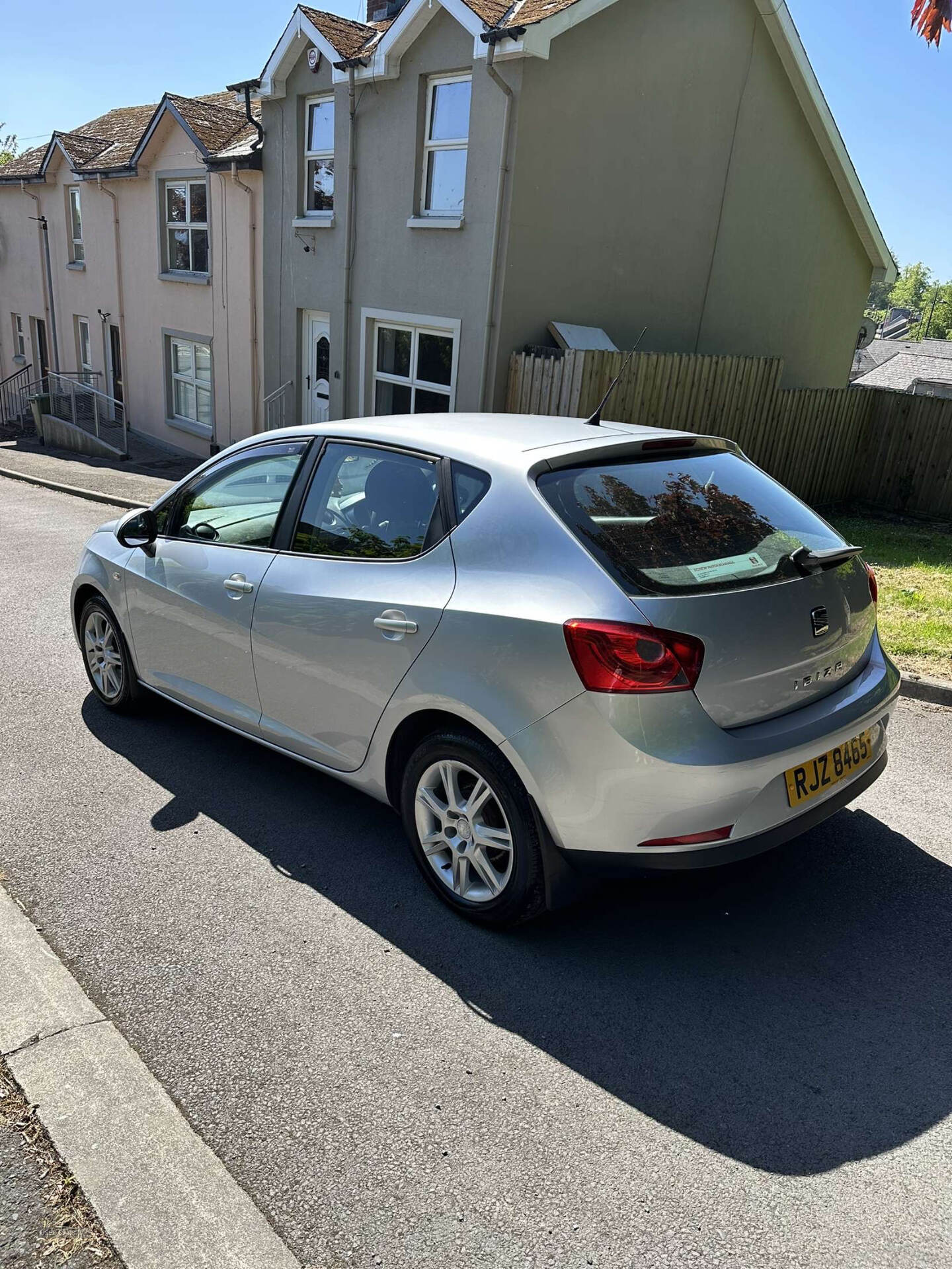 Aug 2010 Seat Ibiza 1.4 SE 5dr
