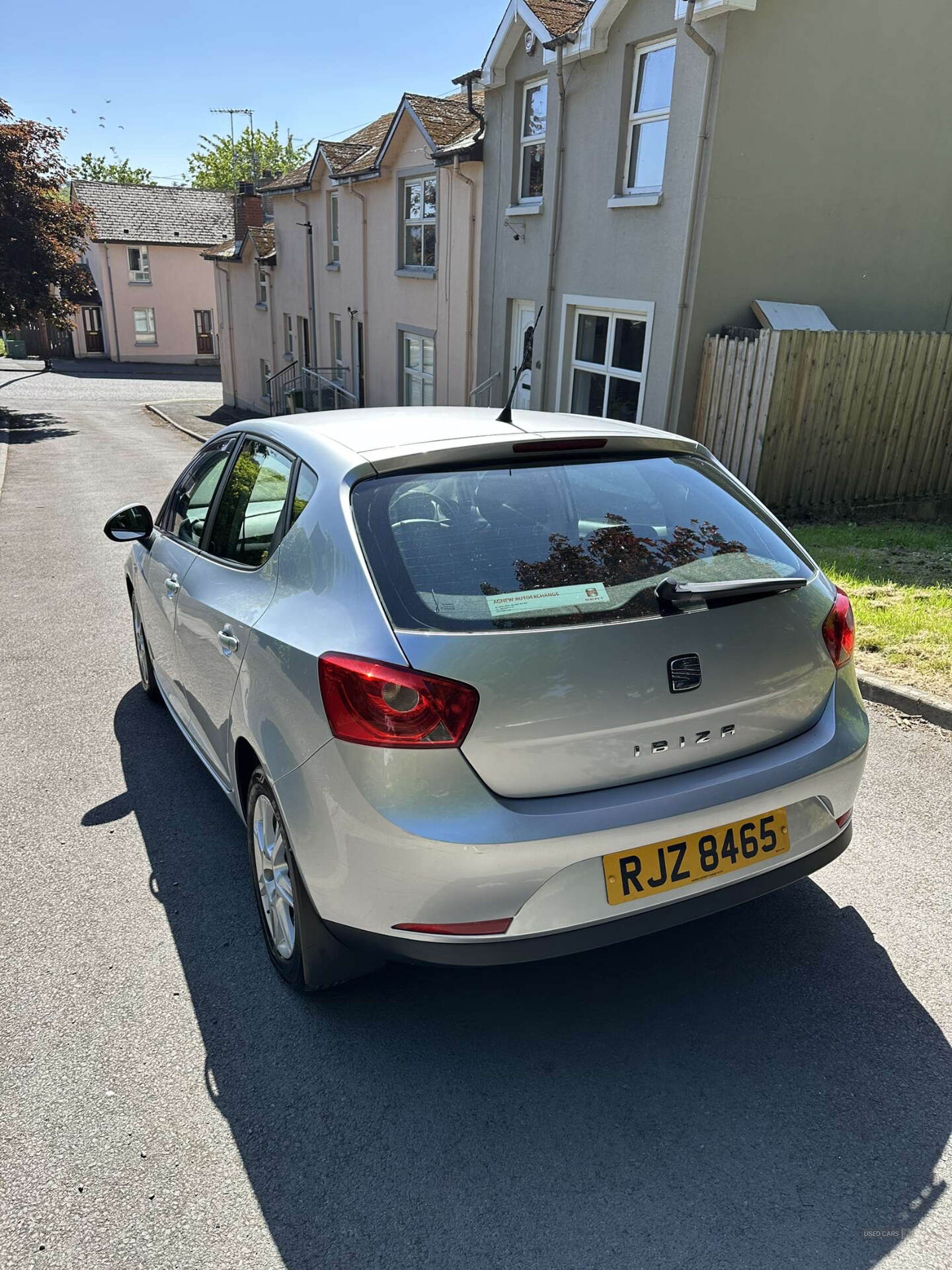 Aug 2010 Seat Ibiza 1.4 SE 5dr