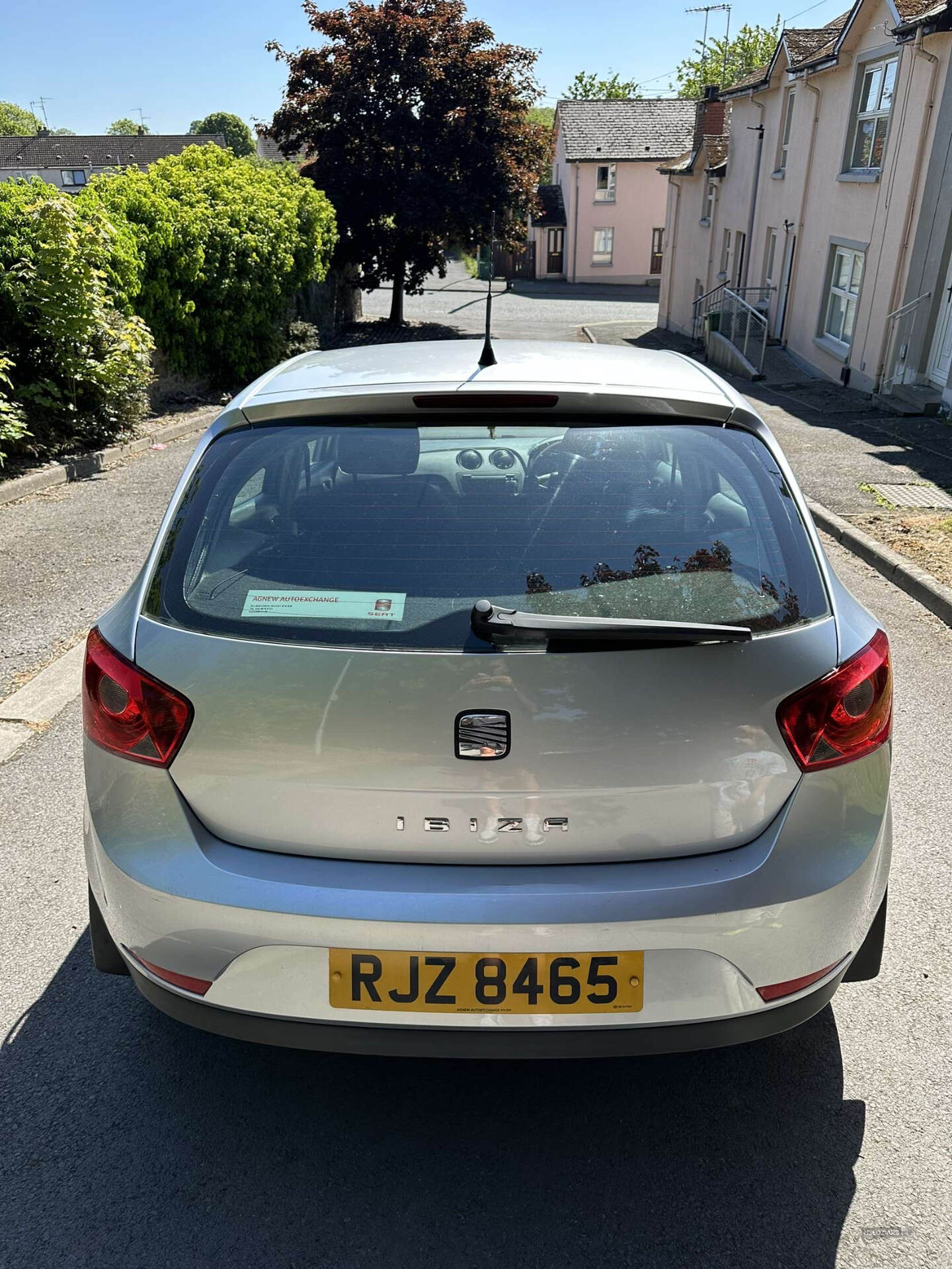Aug 2010 Seat Ibiza 1.4 SE 5dr