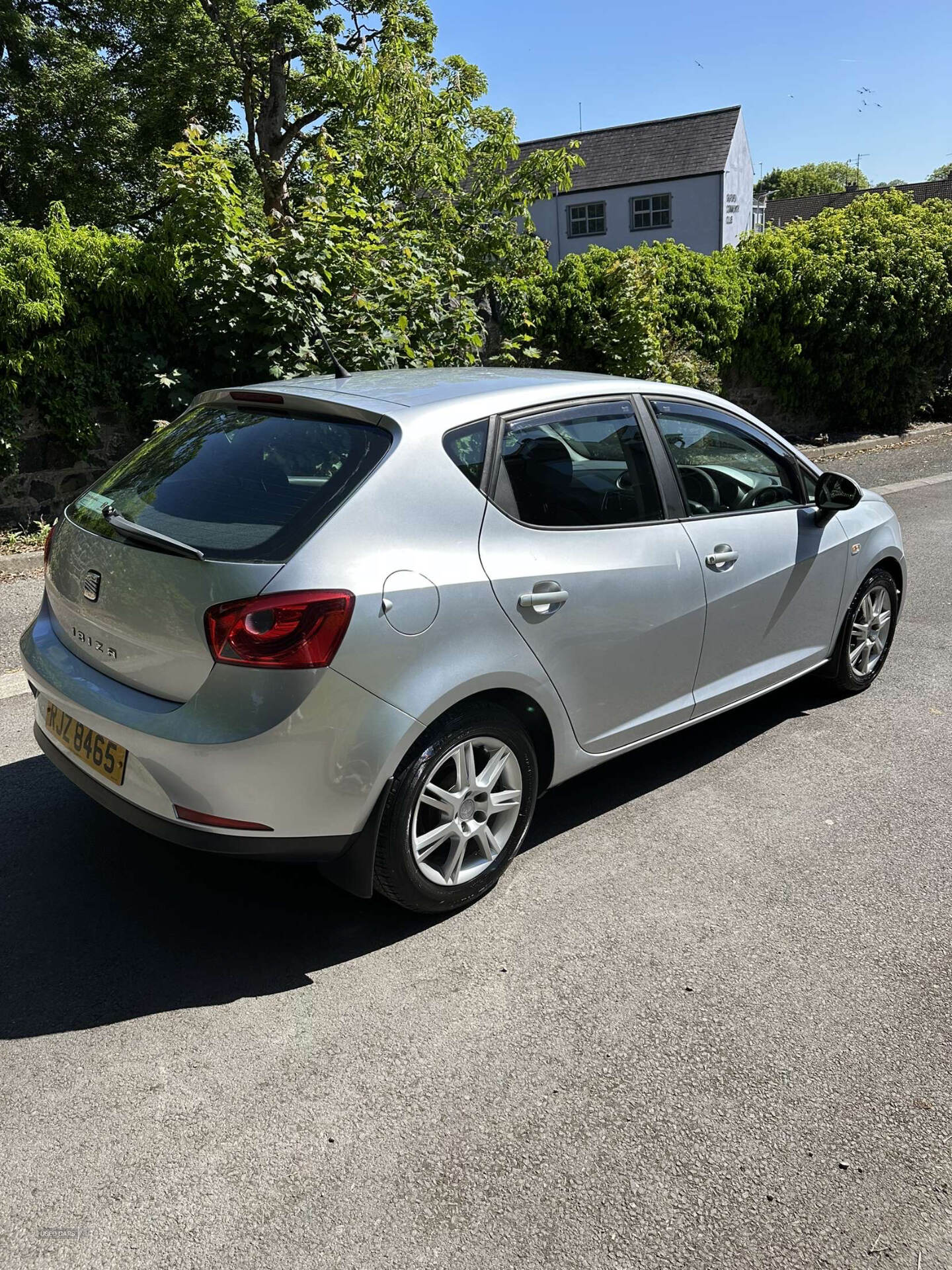 Aug 2010 Seat Ibiza 1.4 SE 5dr