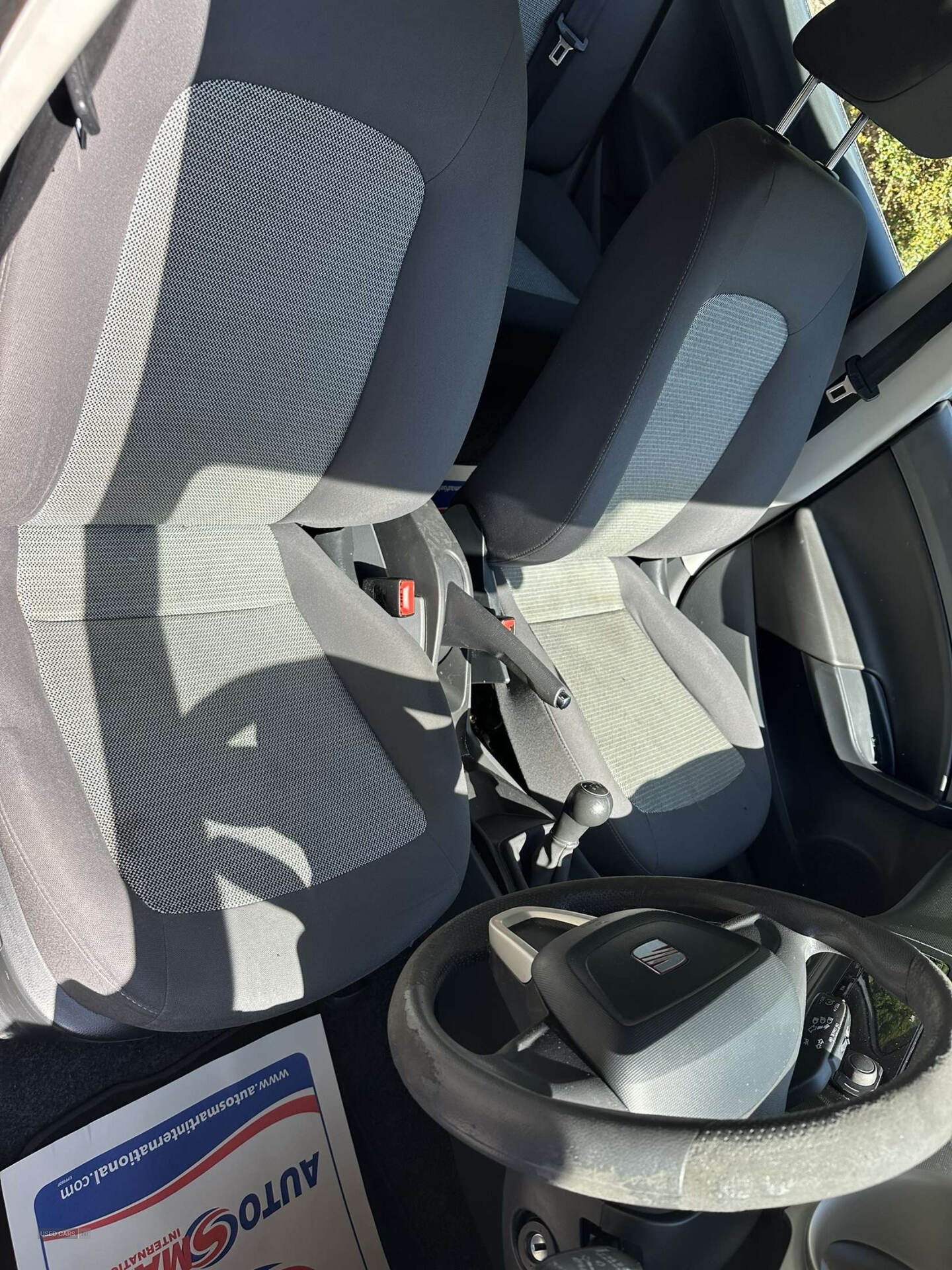 Aug 2010 Seat Ibiza 1.4 SE 5dr