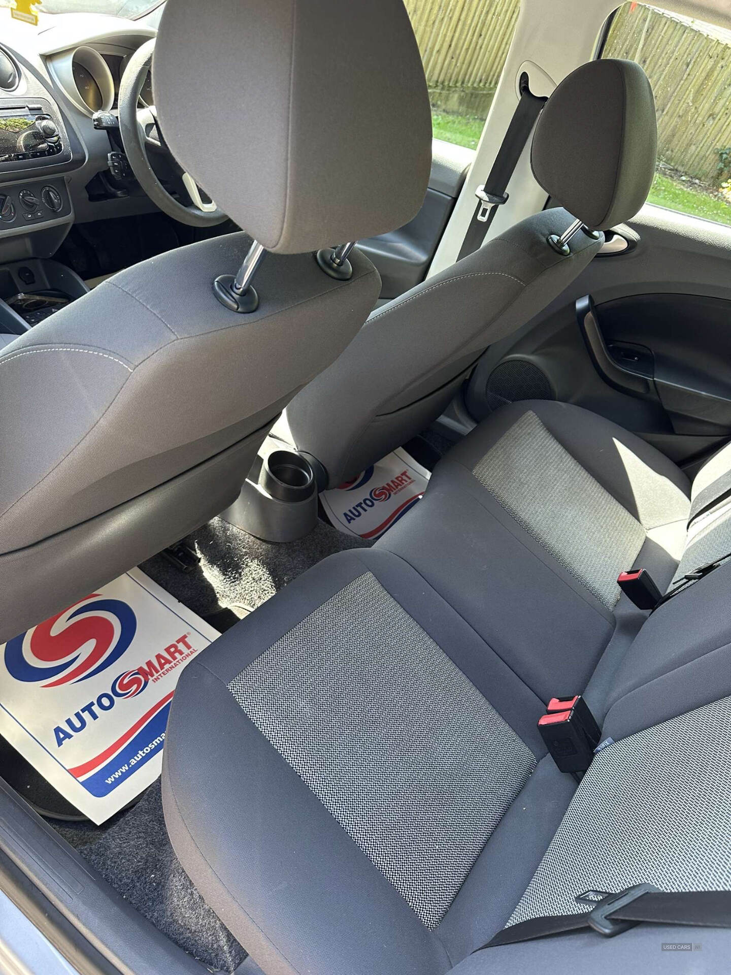 Aug 2010 Seat Ibiza 1.4 SE 5dr