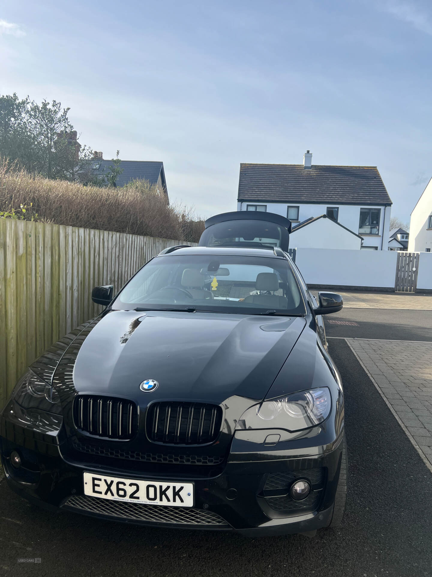 Sep 2012 BMW X6 xDrive30d [245] 5dr Step Auto