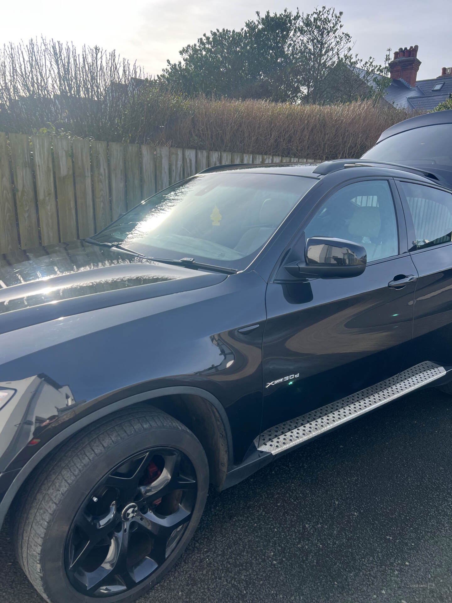 Sep 2012 BMW X6 xDrive30d [245] 5dr Step Auto