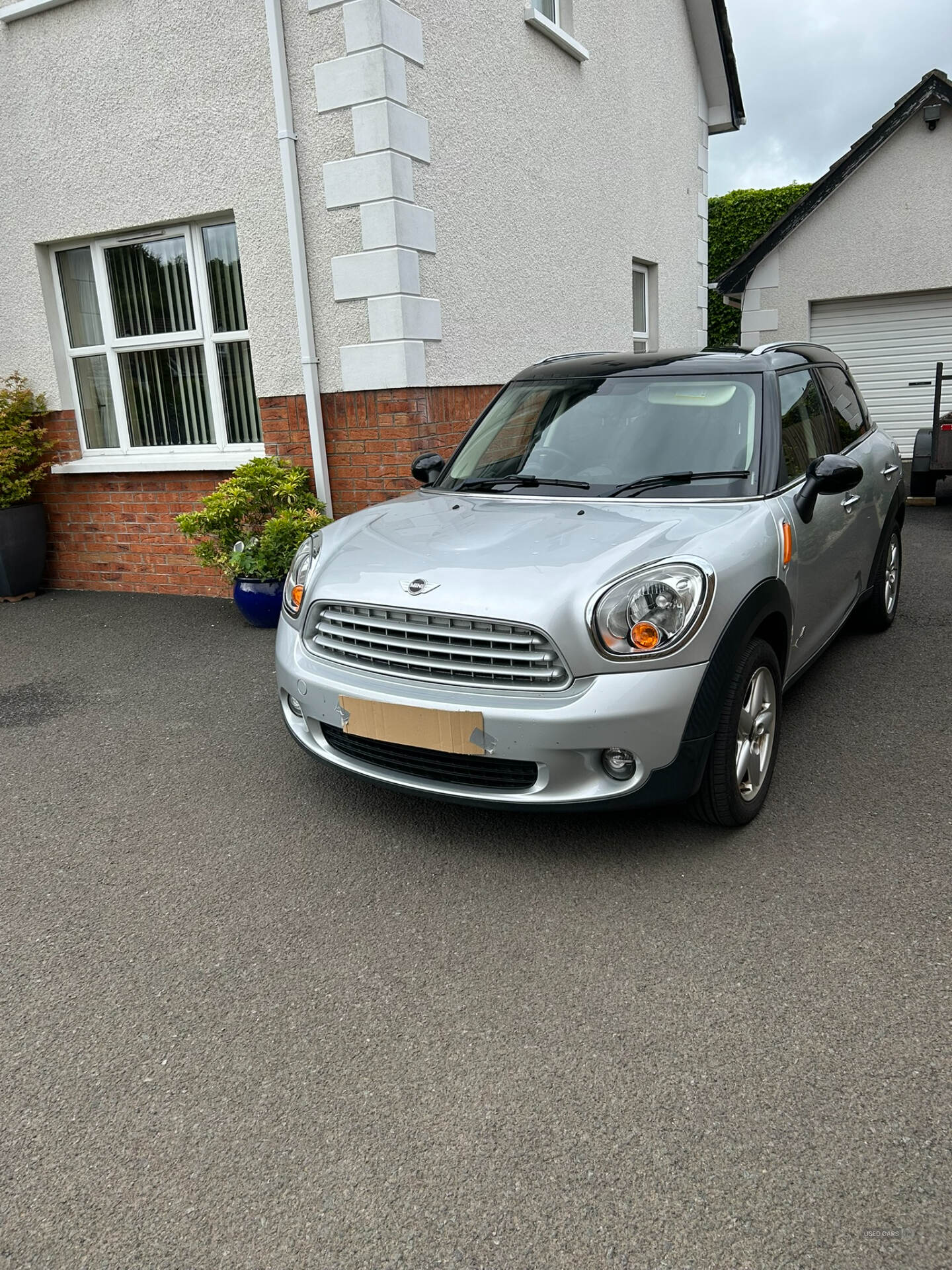 Mar 2013 MINI Countryman 2.0 Cooper D ALL4 5dr Auto