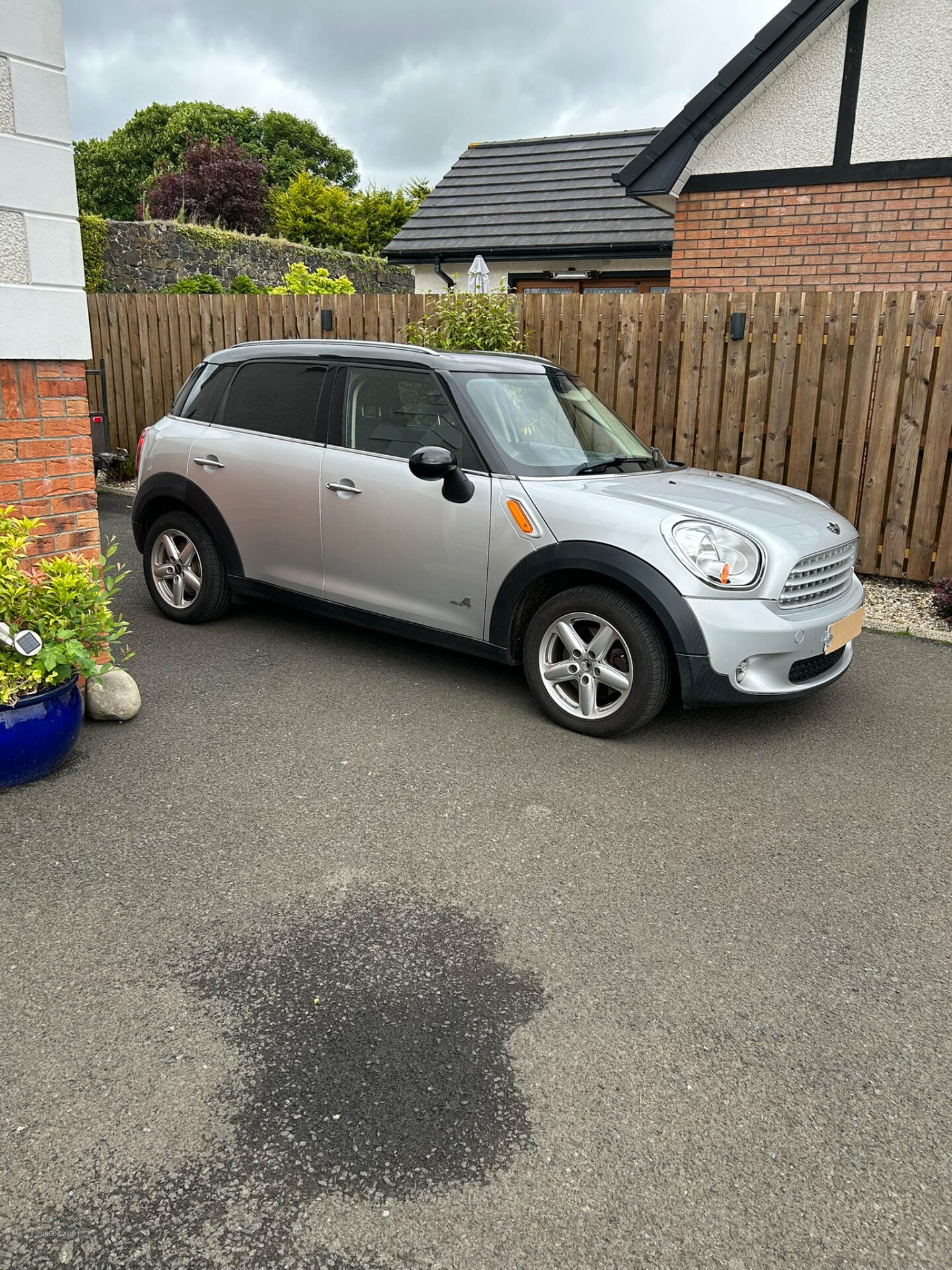 Mar 2013 MINI Countryman 2.0 Cooper D ALL4 5dr Auto