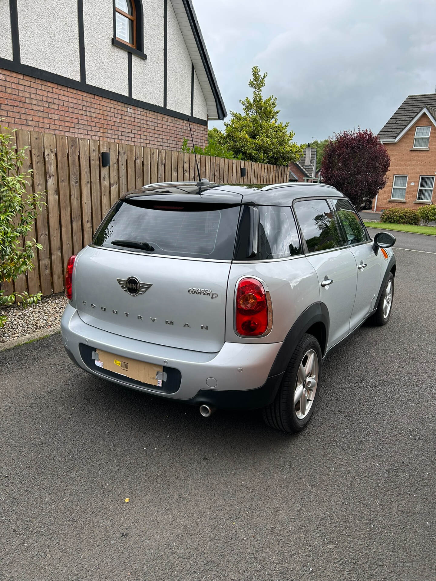 Mar 2013 MINI Countryman 2.0 Cooper D ALL4 5dr Auto