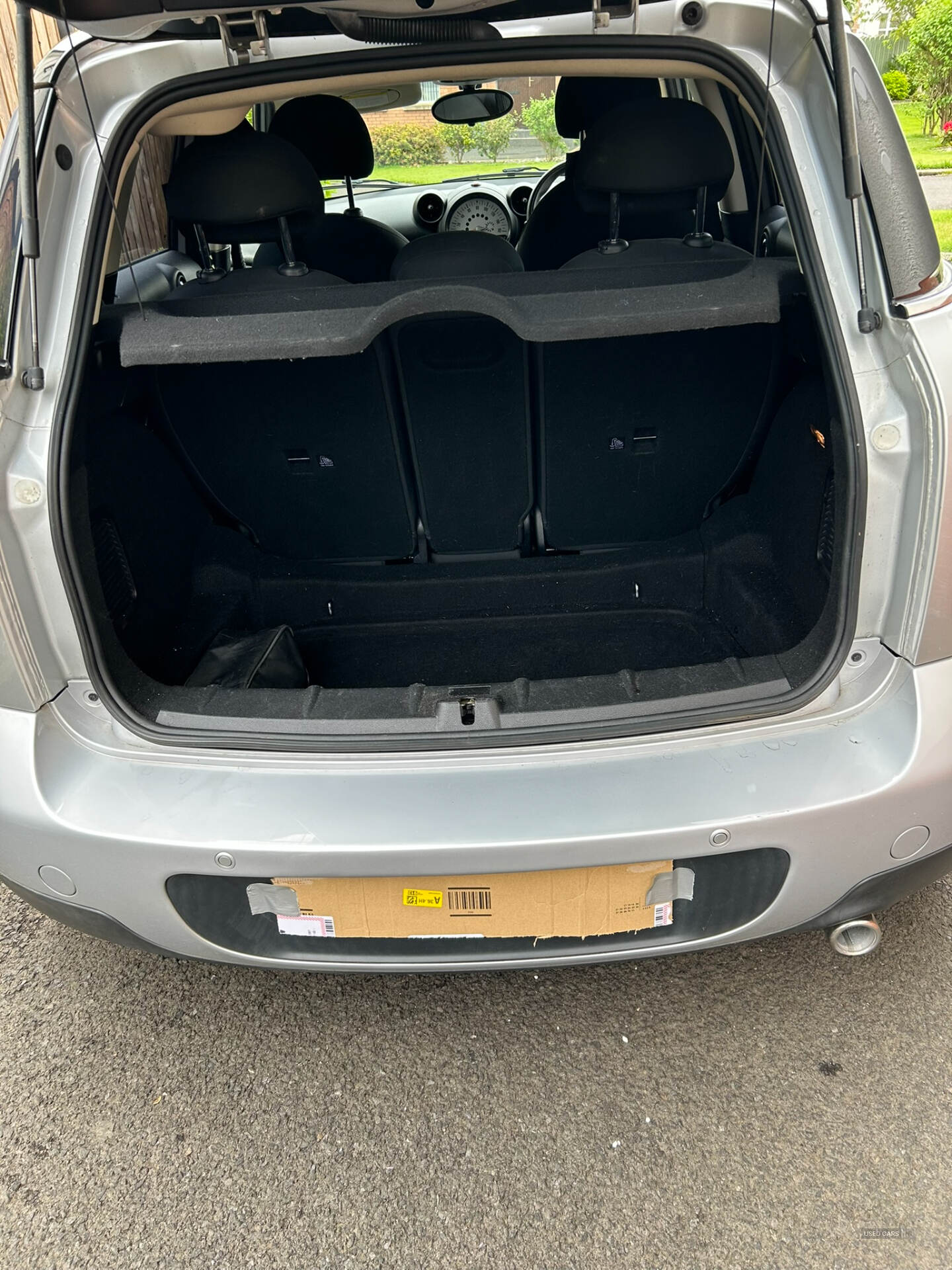 Mar 2013 MINI Countryman 2.0 Cooper D ALL4 5dr Auto