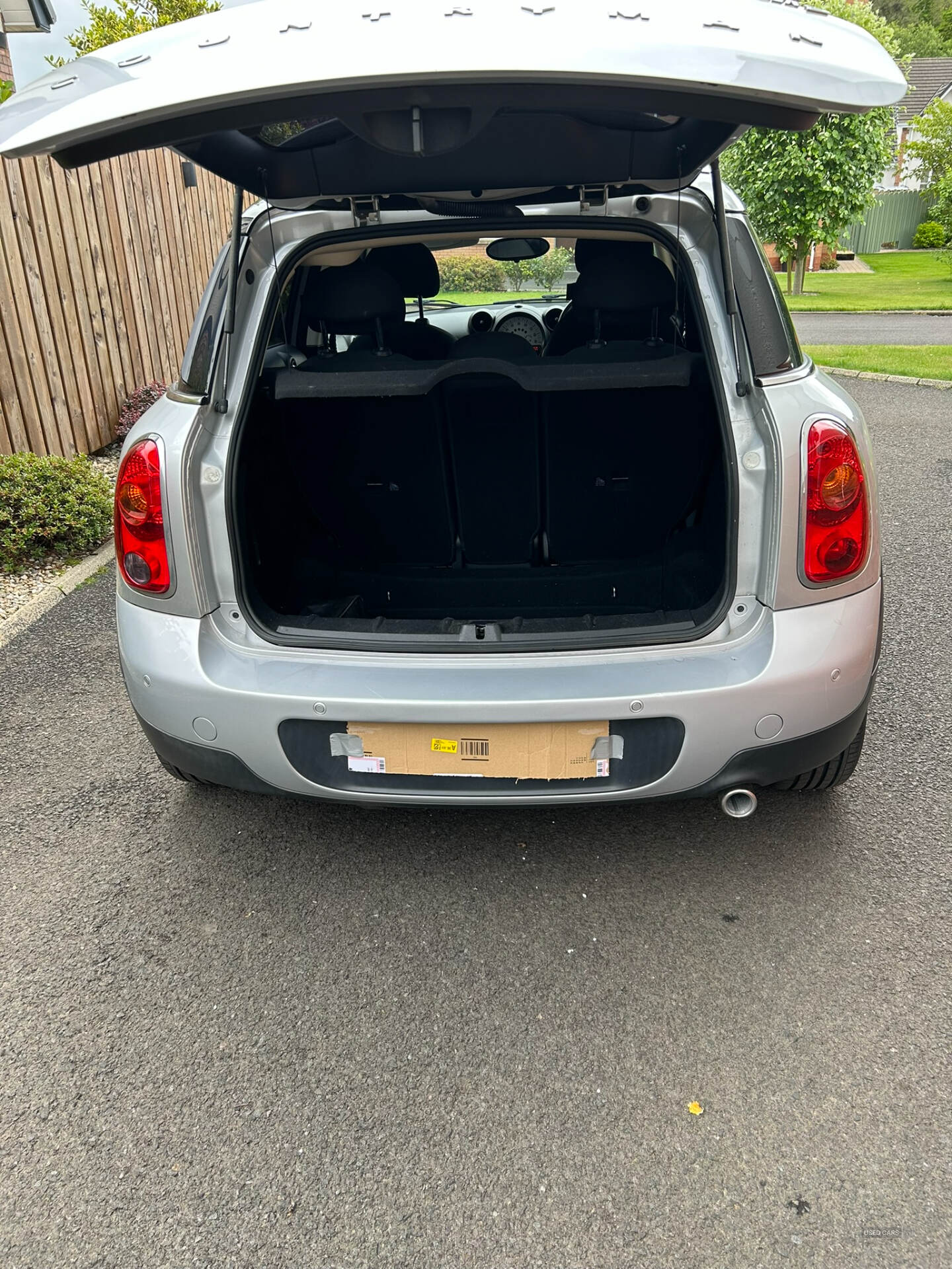 Mar 2013 MINI Countryman 2.0 Cooper D ALL4 5dr Auto