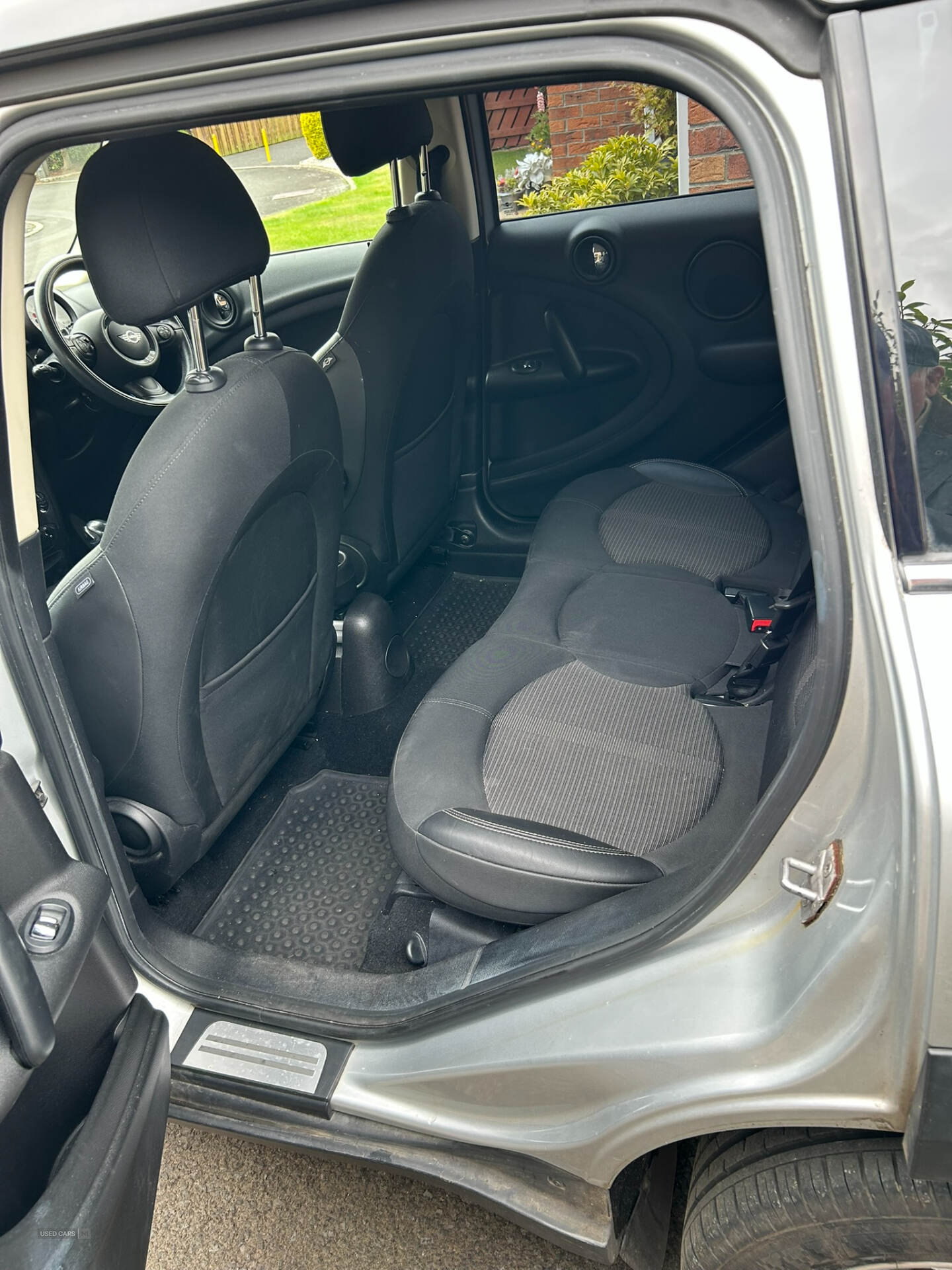 Mar 2013 MINI Countryman 2.0 Cooper D ALL4 5dr Auto
