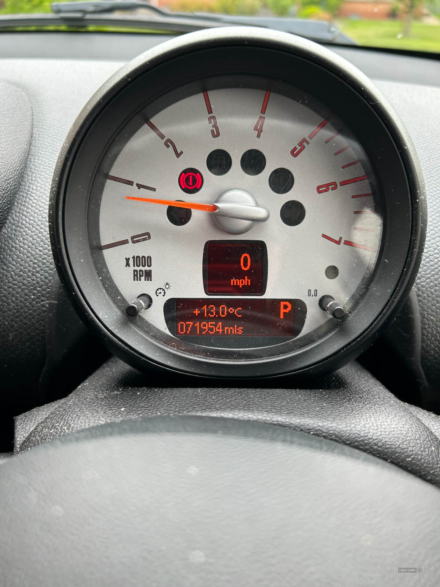 Mar 2013 MINI Countryman 2.0 Cooper D ALL4 5dr Auto