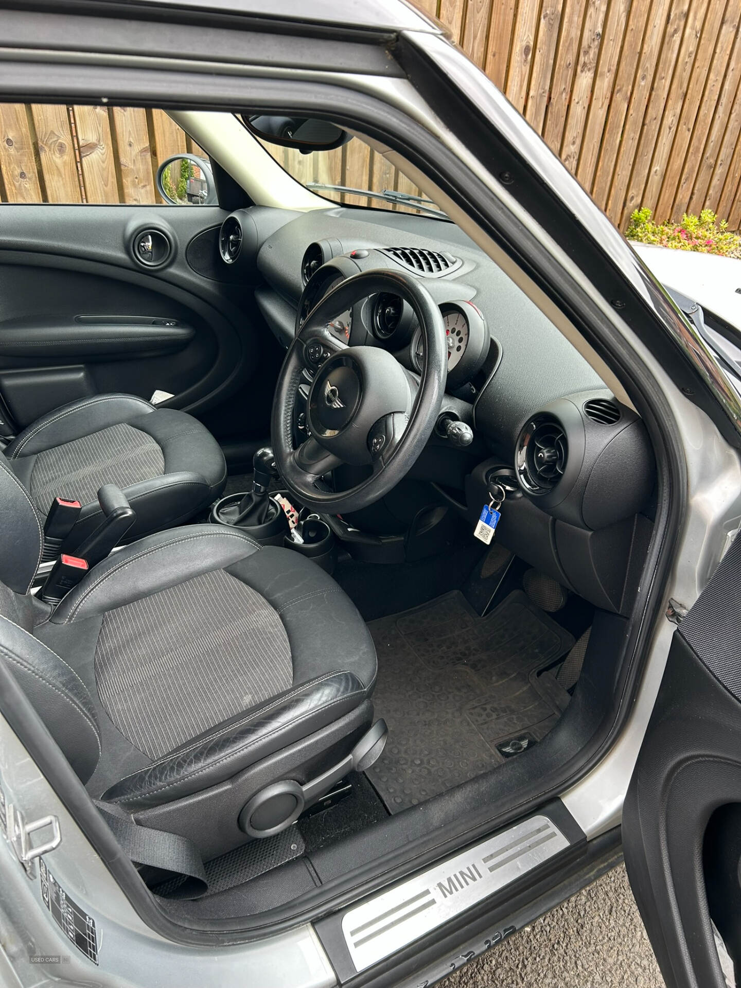 Mar 2013 MINI Countryman 2.0 Cooper D ALL4 5dr Auto