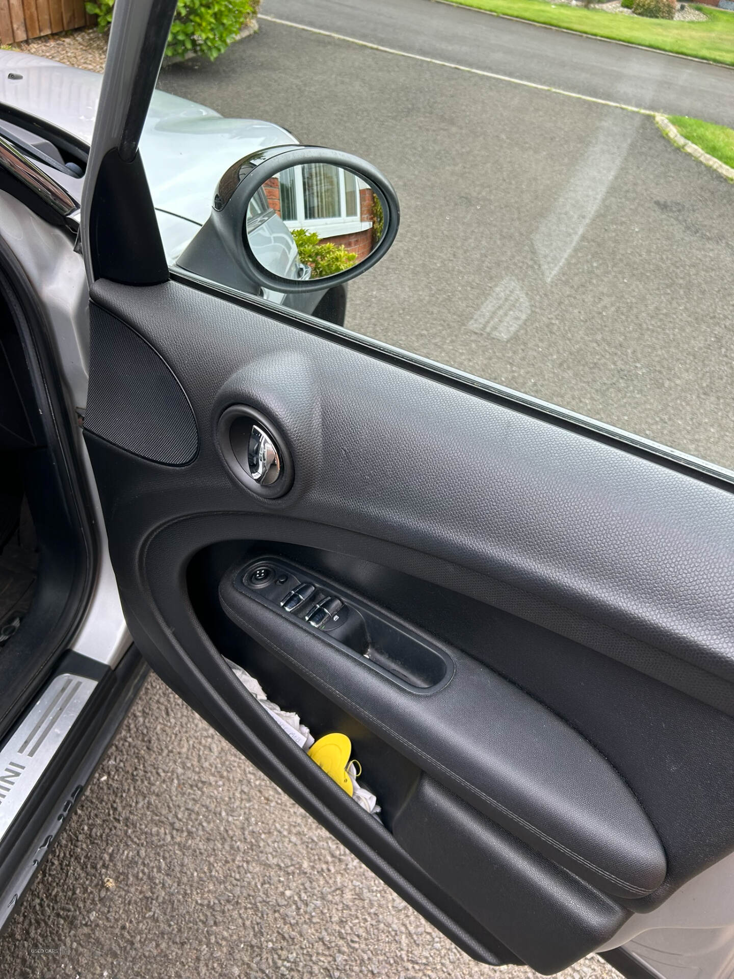 Mar 2013 MINI Countryman 2.0 Cooper D ALL4 5dr Auto