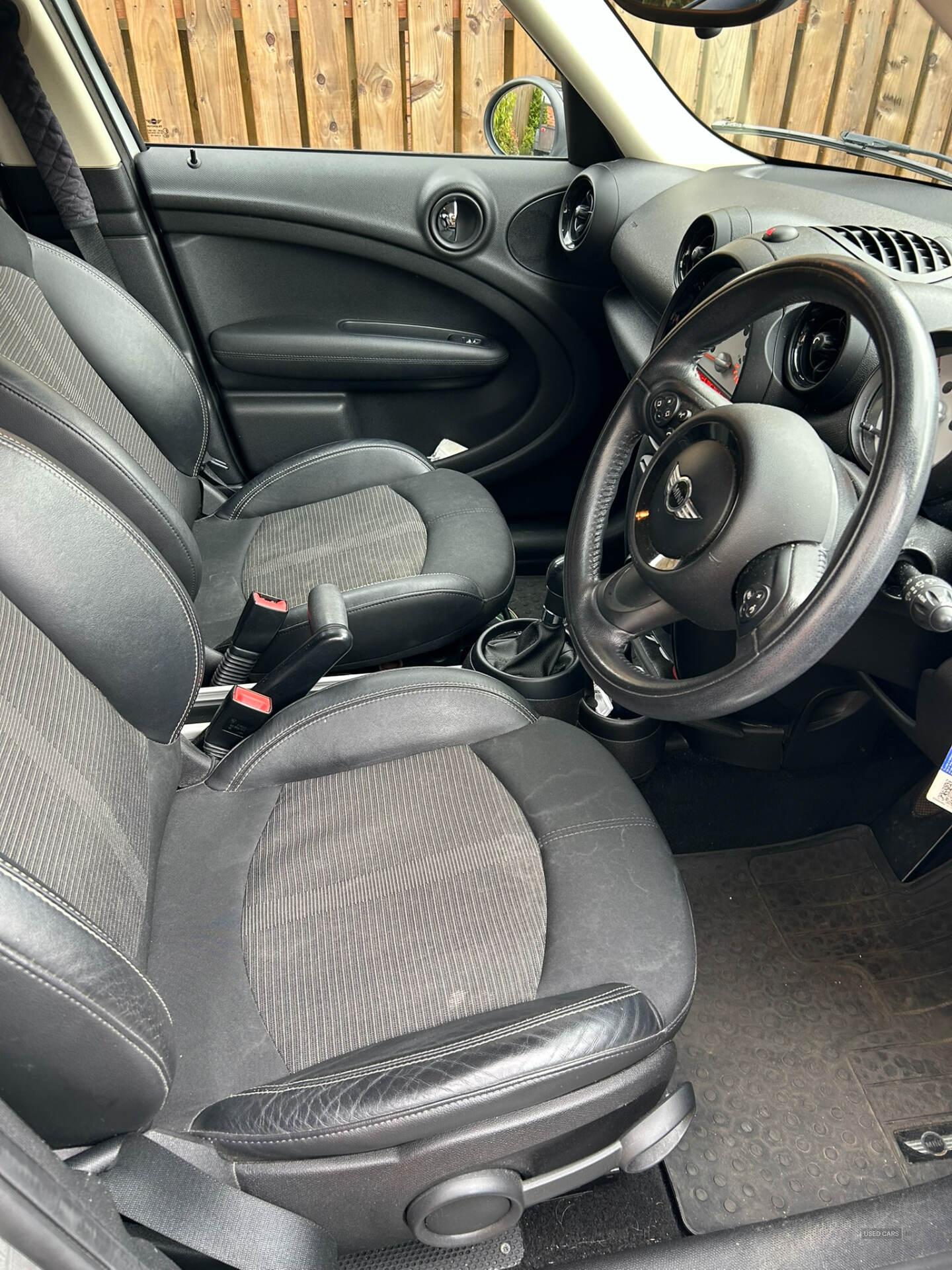 Mar 2013 MINI Countryman 2.0 Cooper D ALL4 5dr Auto