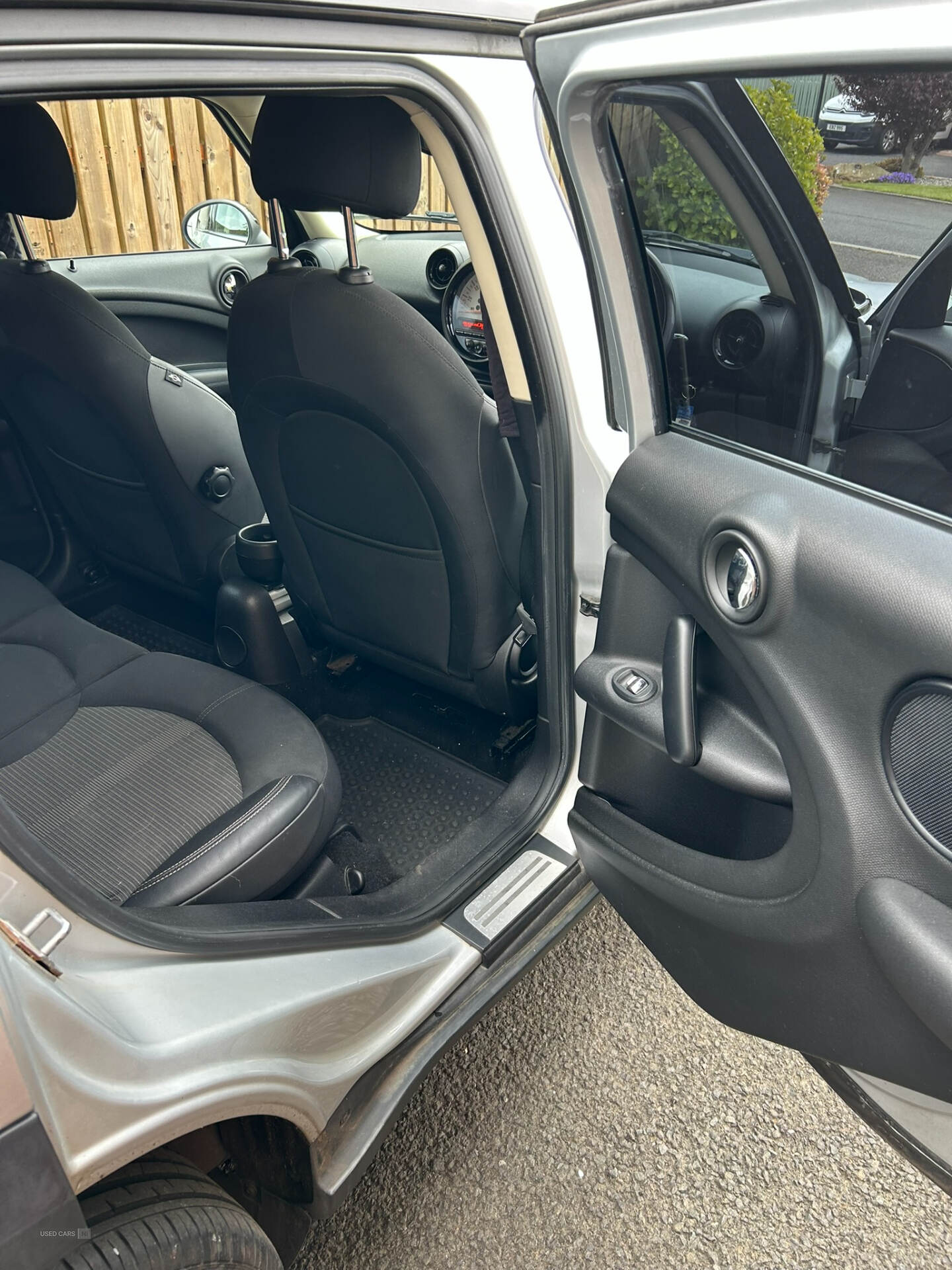 Mar 2013 MINI Countryman 2.0 Cooper D ALL4 5dr Auto
