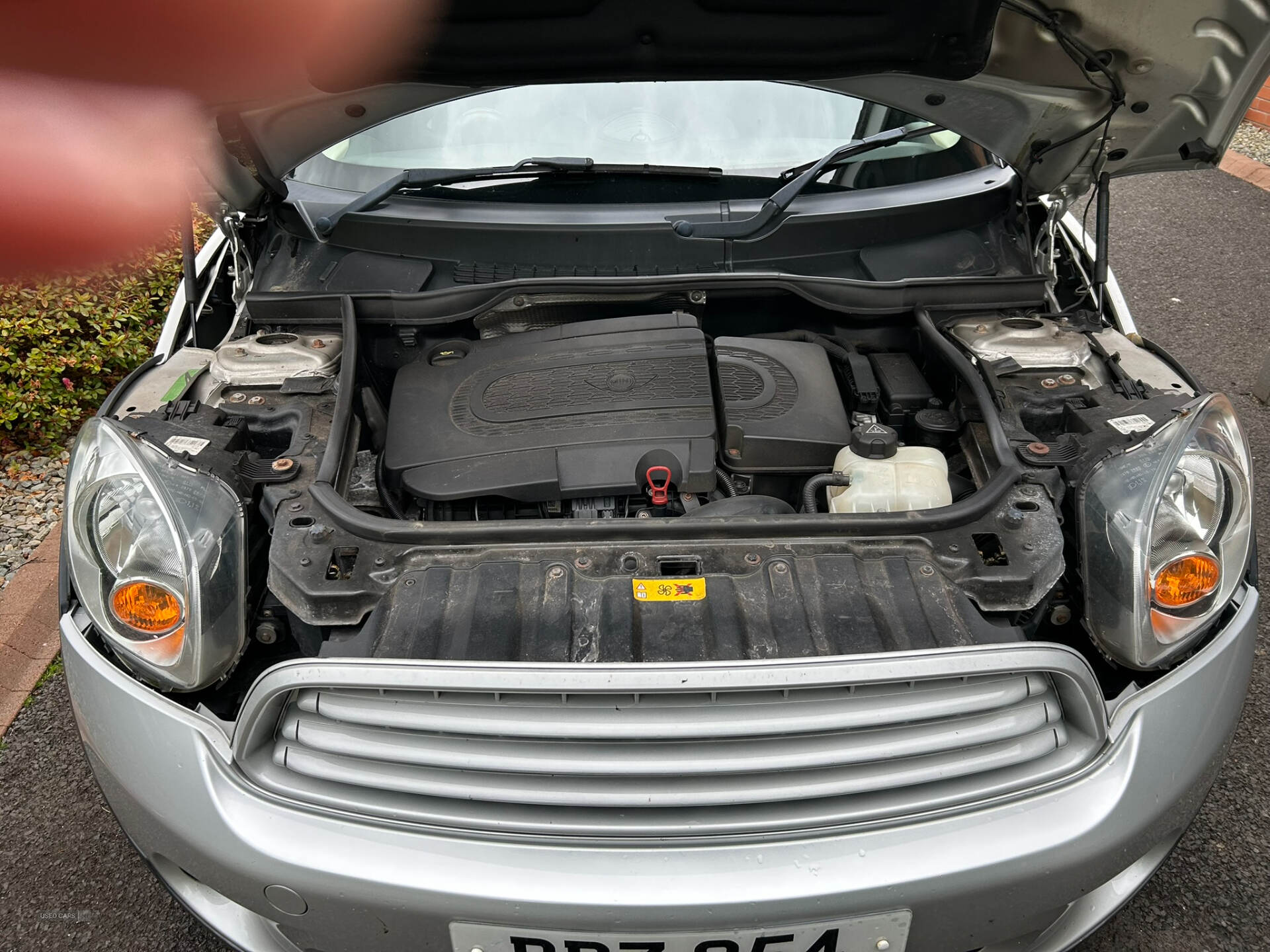 Mar 2013 MINI Countryman 2.0 Cooper D ALL4 5dr Auto