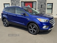 Ford Kuga DIESEL ESTATE in Antrim