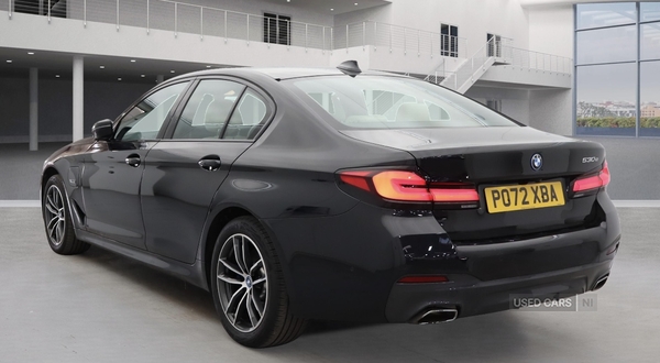 BMW 5 Series SALOON in Tyrone