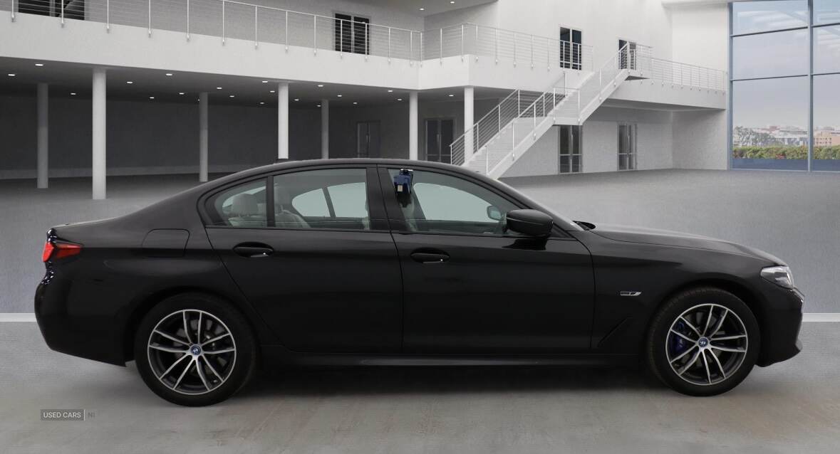 BMW 5 Series SALOON in Tyrone