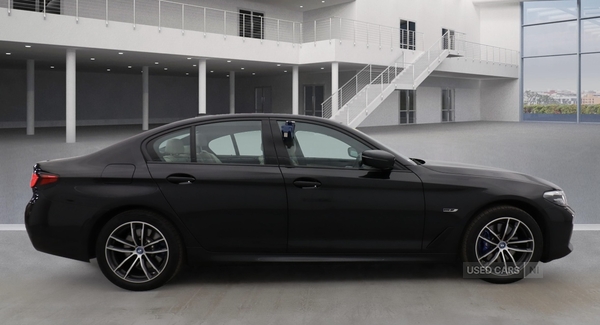 BMW 5 Series SALOON in Tyrone