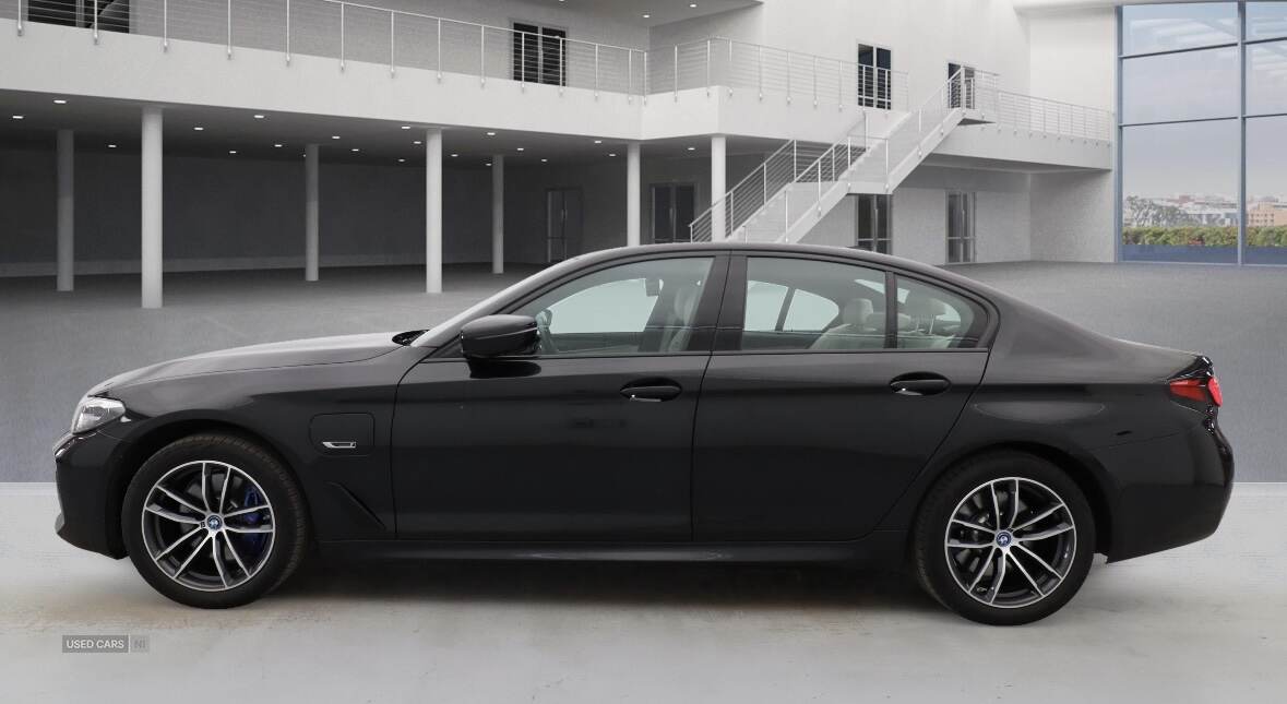 BMW 5 Series SALOON in Tyrone