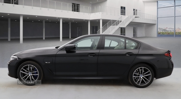 BMW 5 Series SALOON in Tyrone