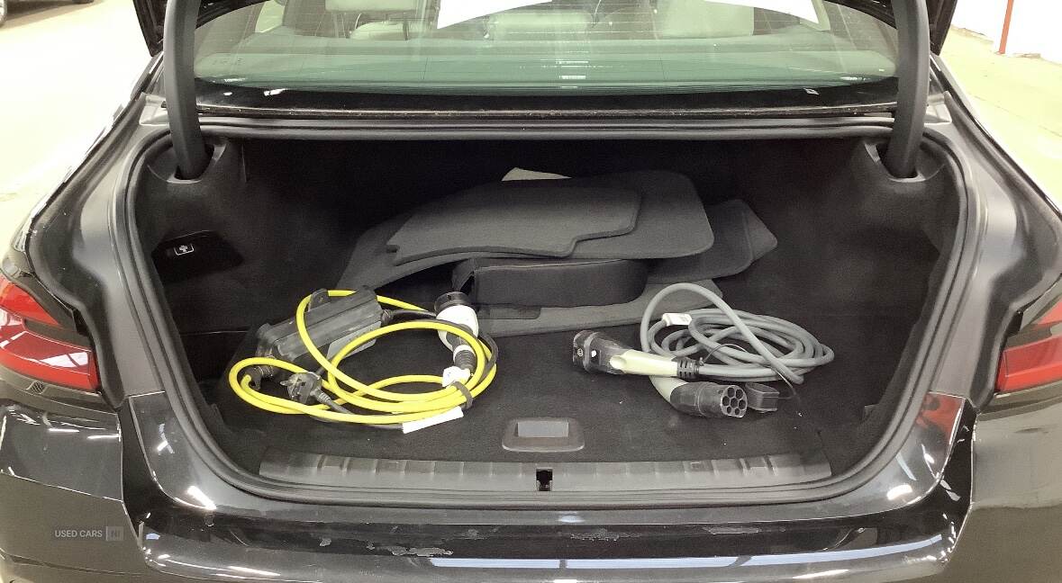 BMW 5 Series SALOON in Tyrone