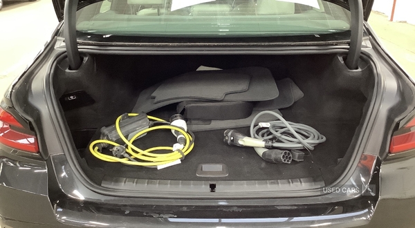 BMW 5 Series SALOON in Tyrone