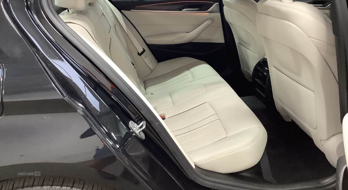 BMW 5 Series SALOON in Tyrone