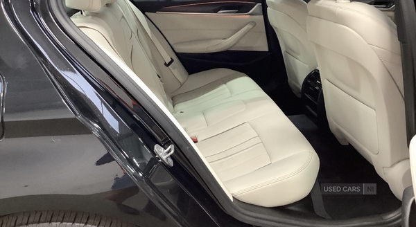 BMW 5 Series SALOON in Tyrone