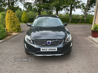 Volvo XC60 D4 [190] SE Lux Nav 5dr AWD Geartronic in Antrim